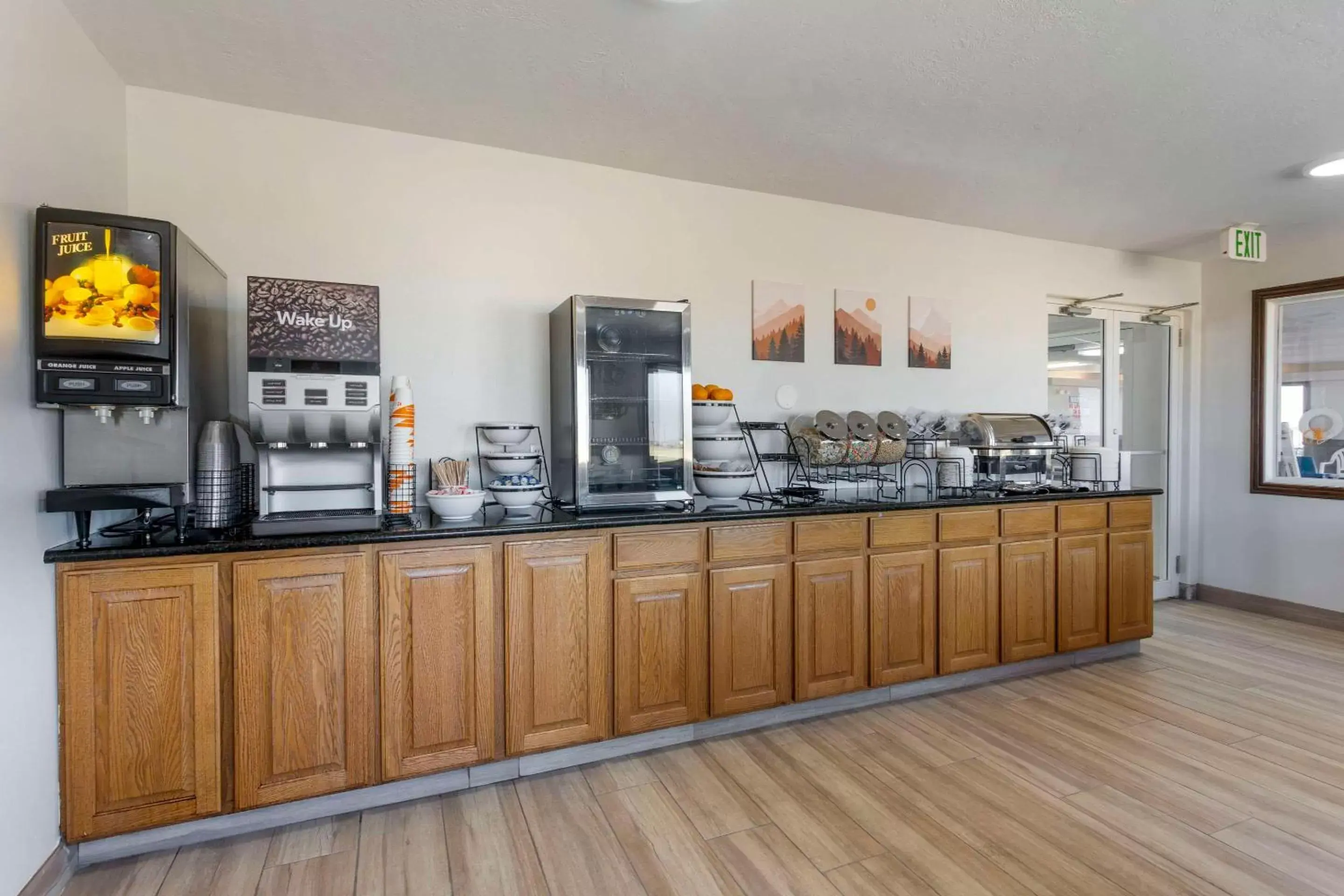 Breakfast, Restaurant/Places to Eat in Quality Inn & Suites Fillmore I-15