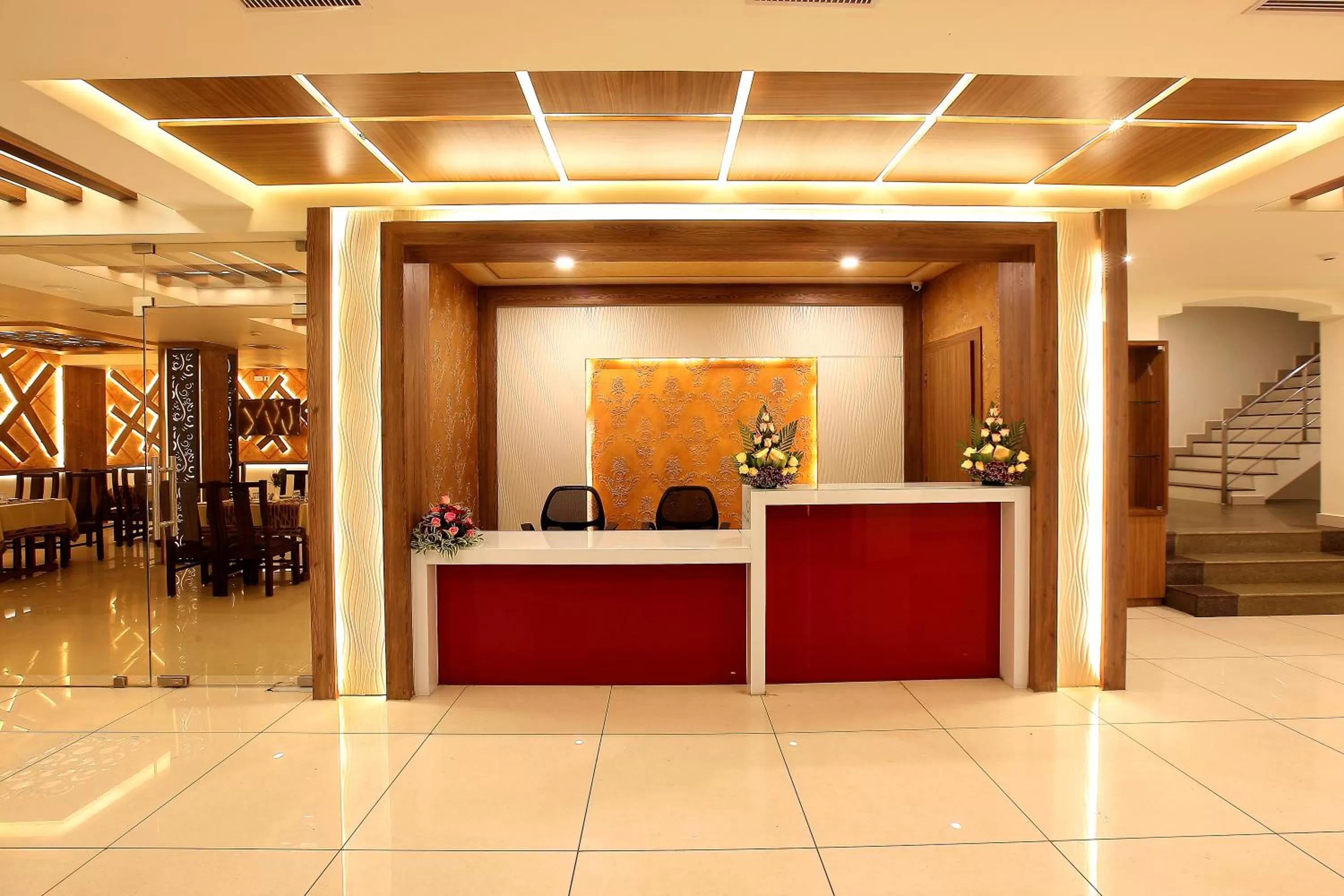 Lobby or reception, Lobby/Reception in Hotel Heyday