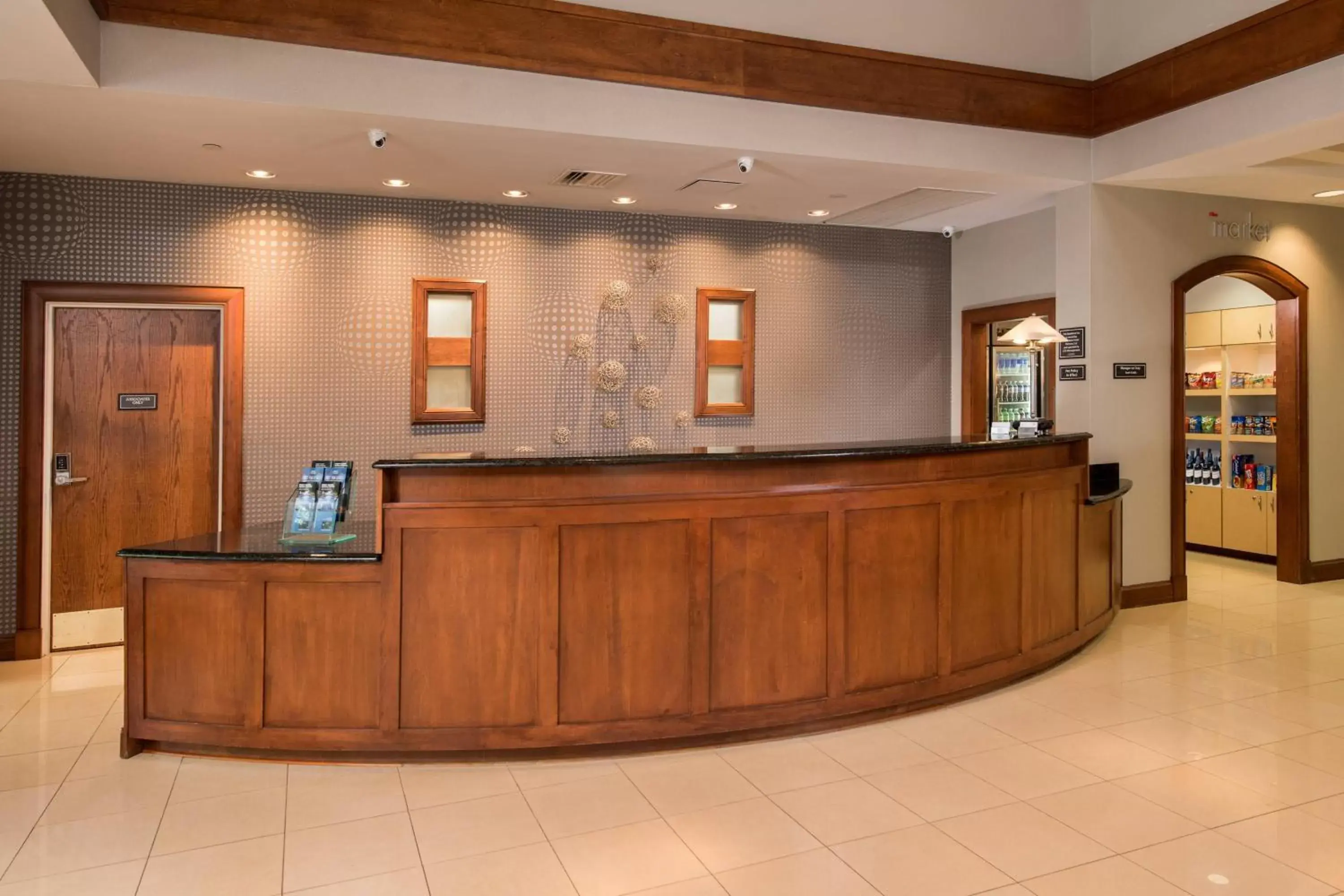 Lobby or reception, Lobby/Reception in Residence Inn by Marriott Chesapeake Greenbrier