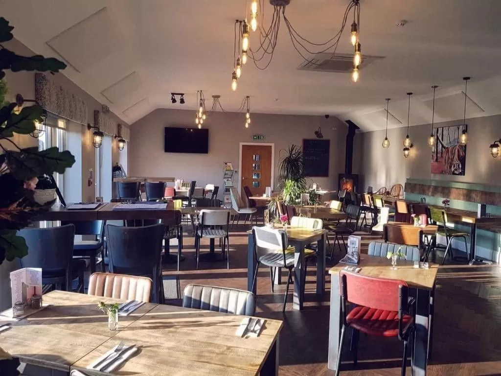 Restaurant/Places to Eat in Grange Farm Park