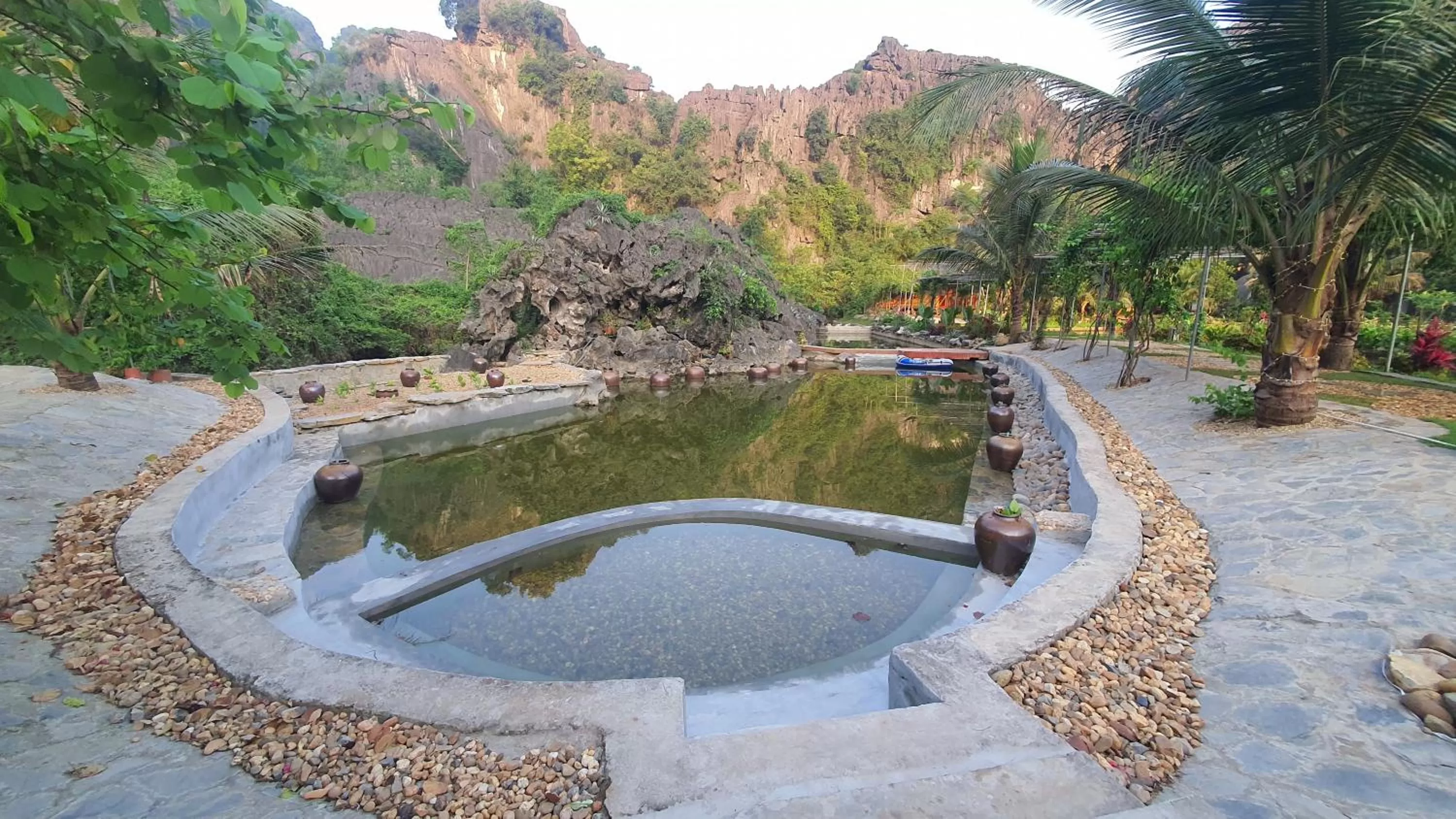 Fairy Mountain Retreat