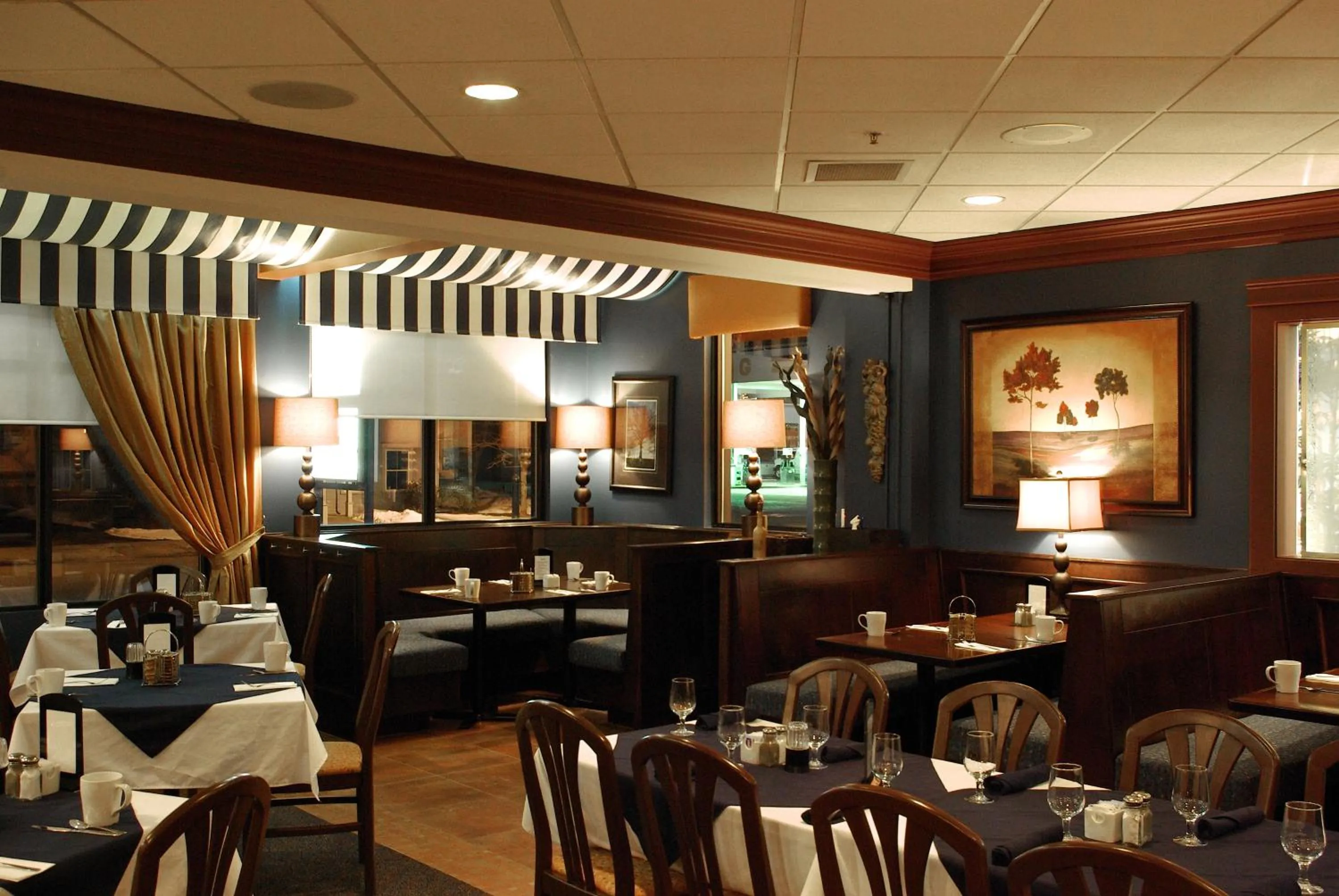 Restaurant/places to eat in Maritime Inn Antigonish