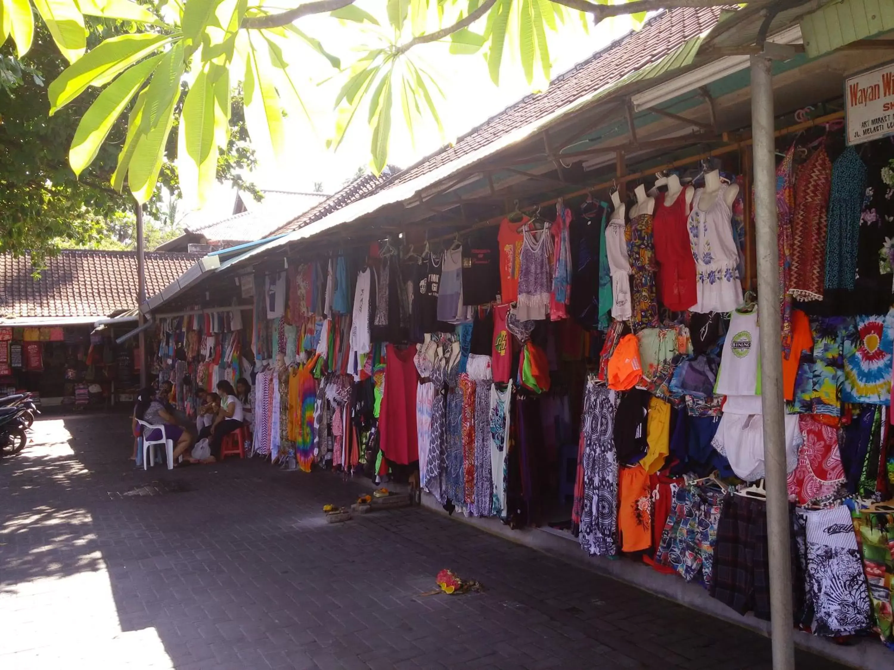 Shopping Area, Supermarket/Shops in The Sun Hotel & Spa Legian - CHSE Certified