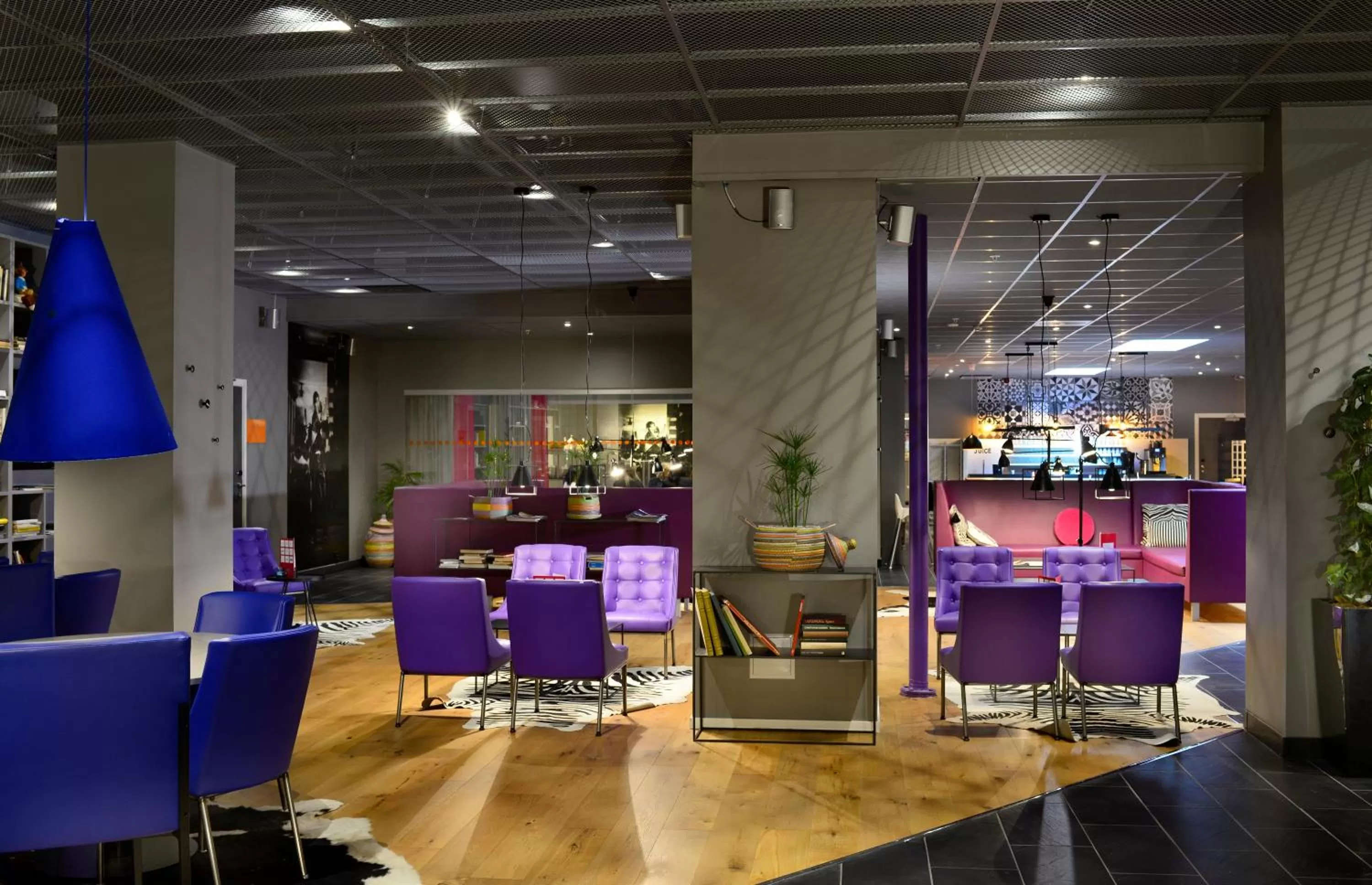 Lounge or bar in Connect Hotel City