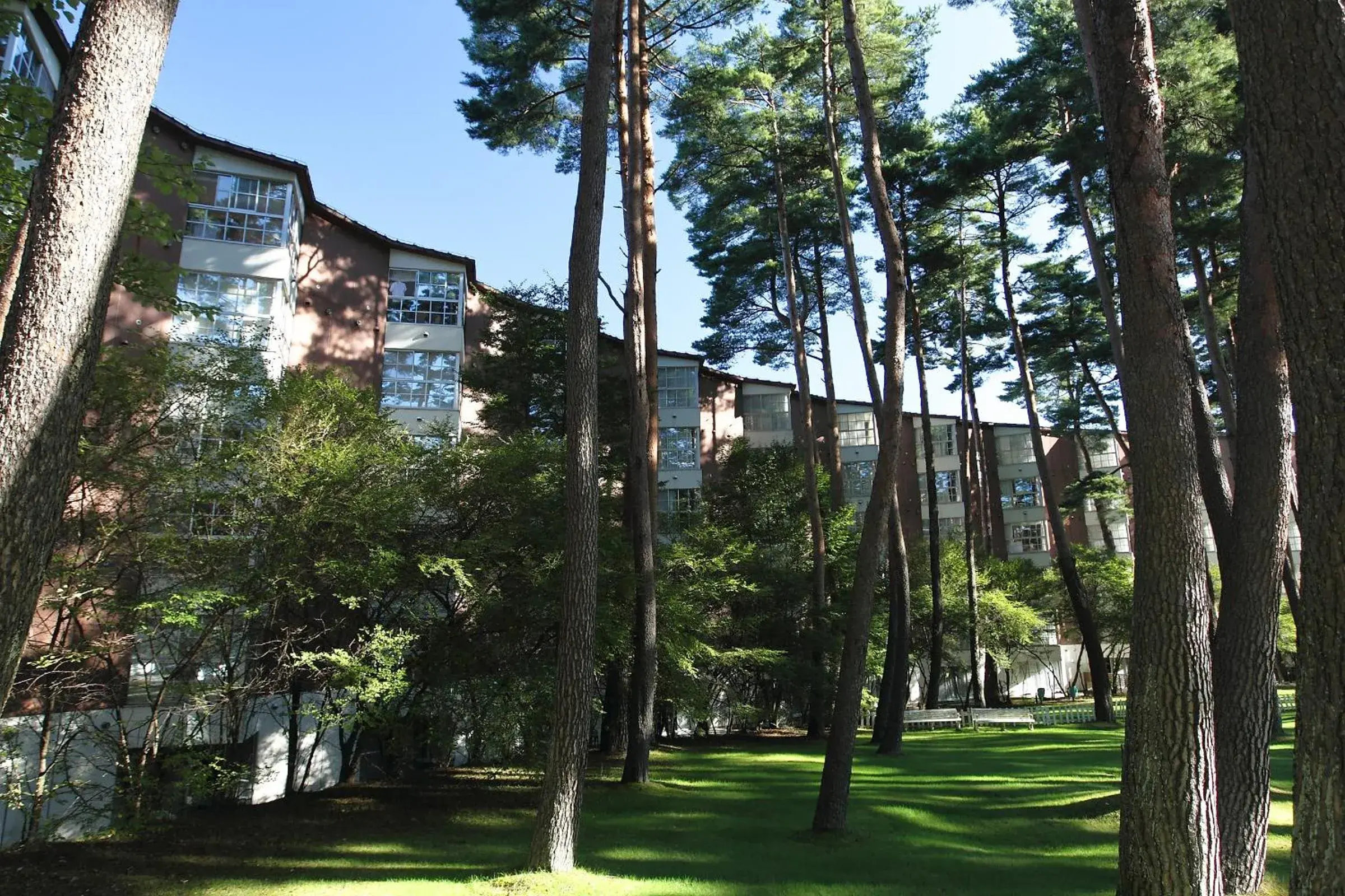 Facade/entrance, Property Building in Fuji Premium Resort