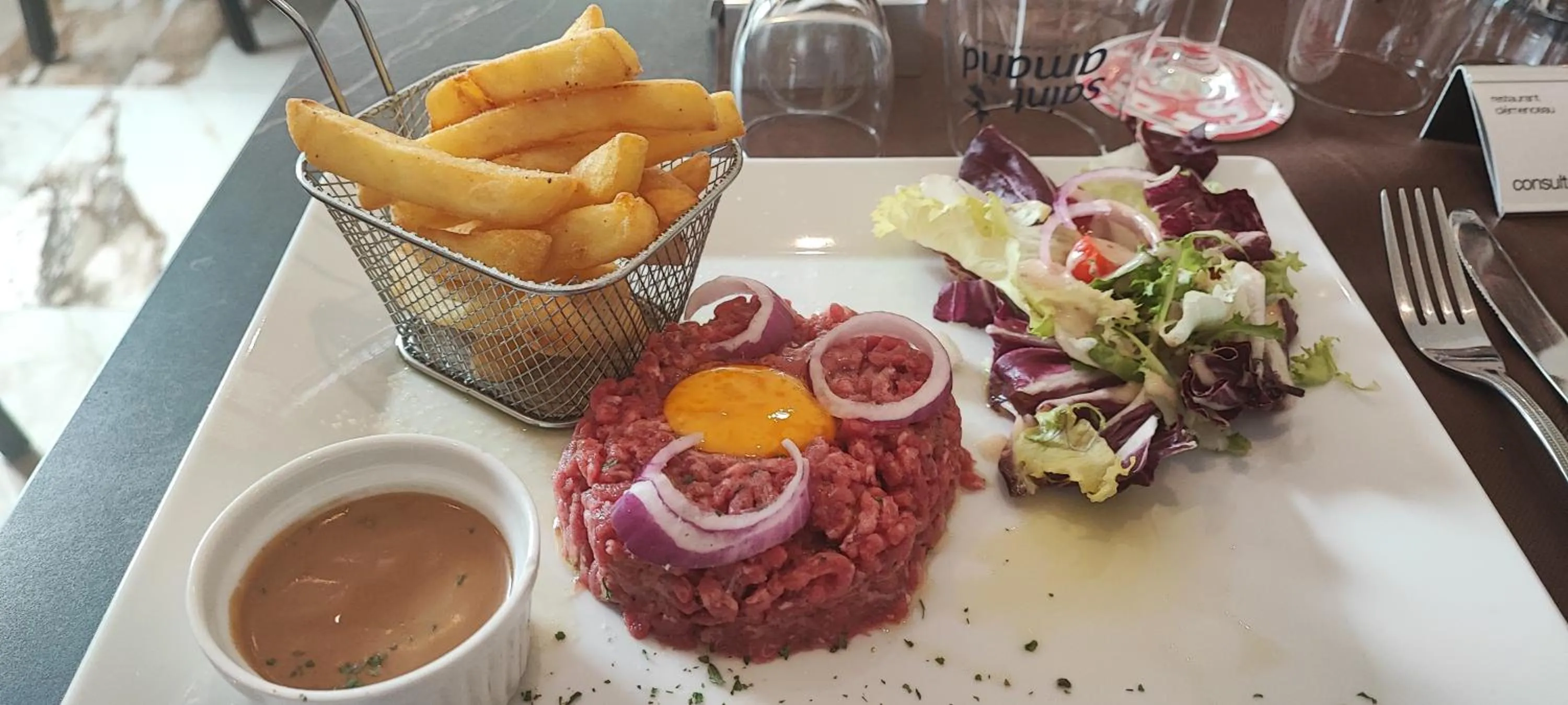 Le Clémenceau Hôtel et Appart 'hôtel "Gare Sncf" centre ville