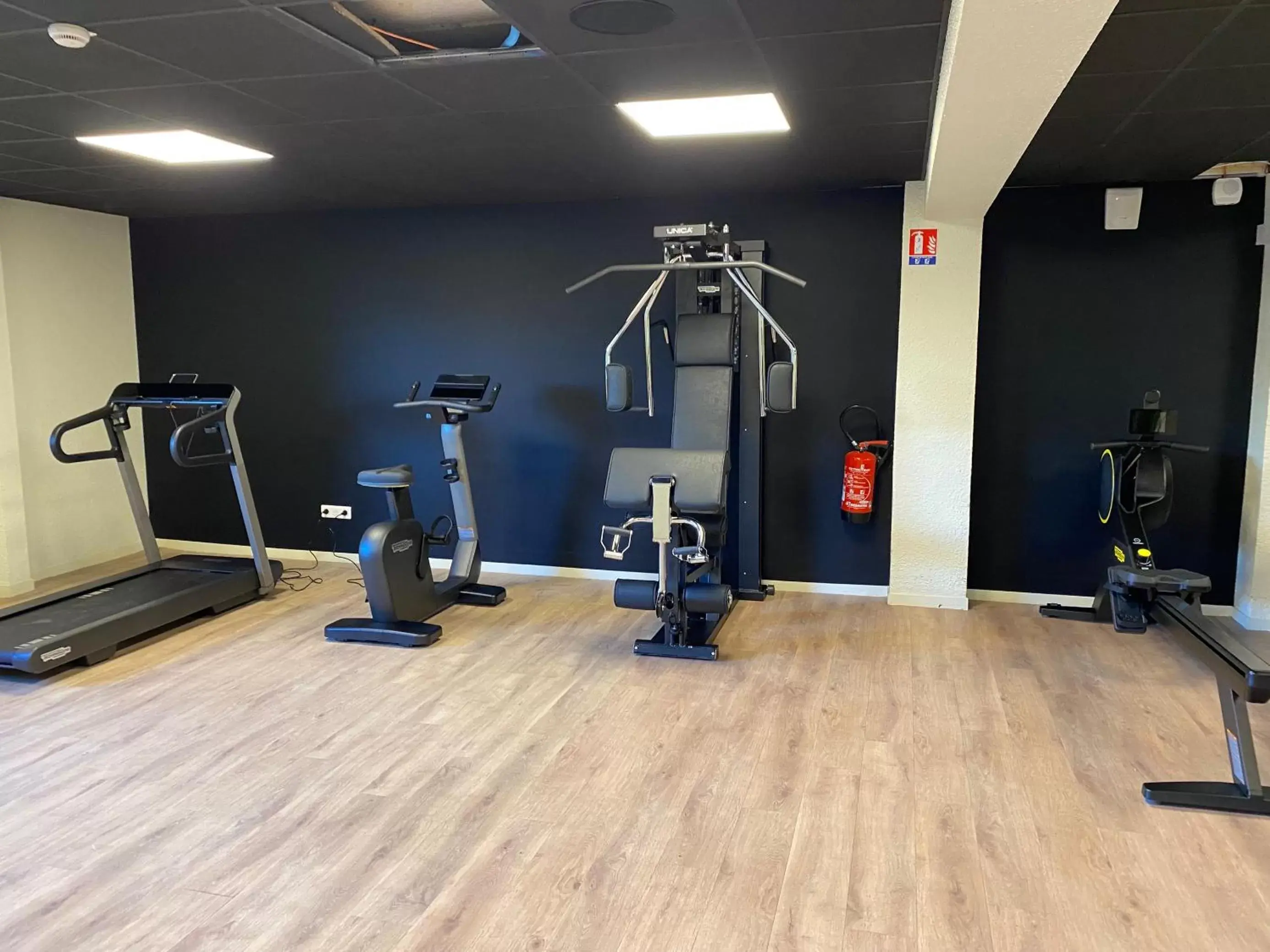Fitness centre/facilities, Fitness Center/Facilities in ibis Styles Bordeaux Sud