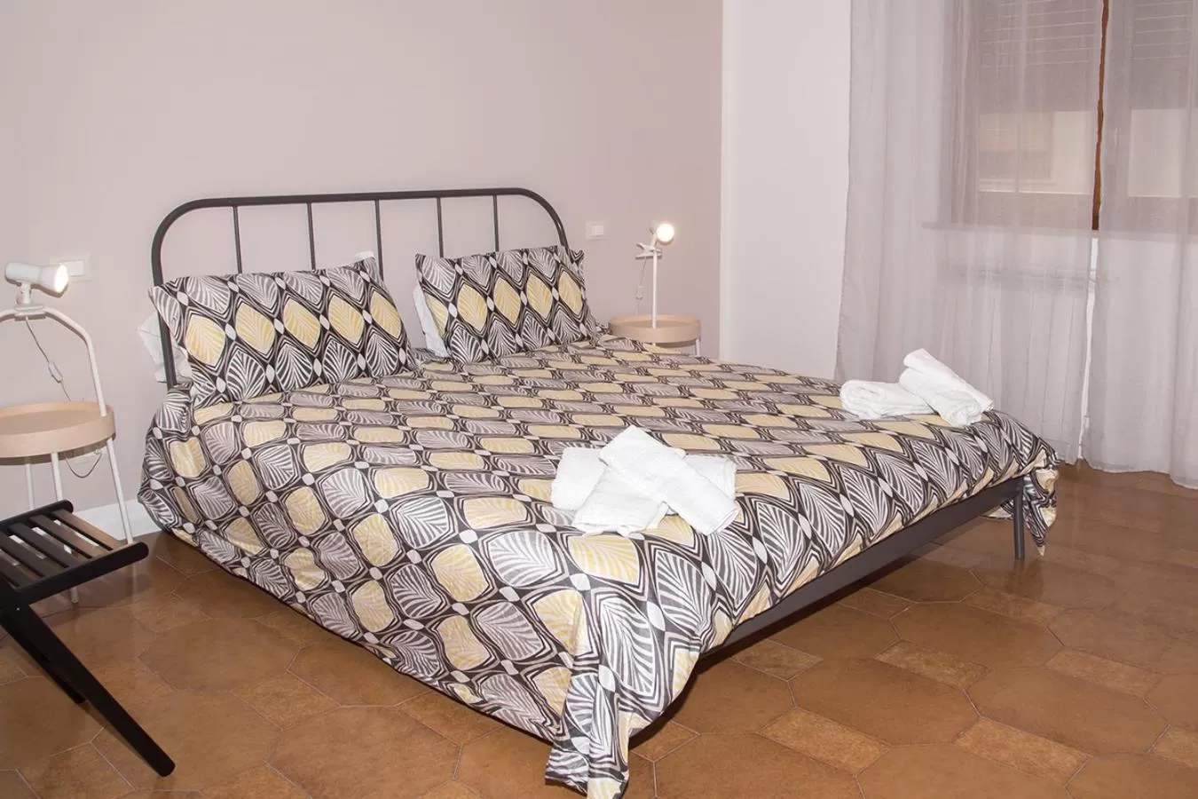 Bed in Al SiciliAndo B&B