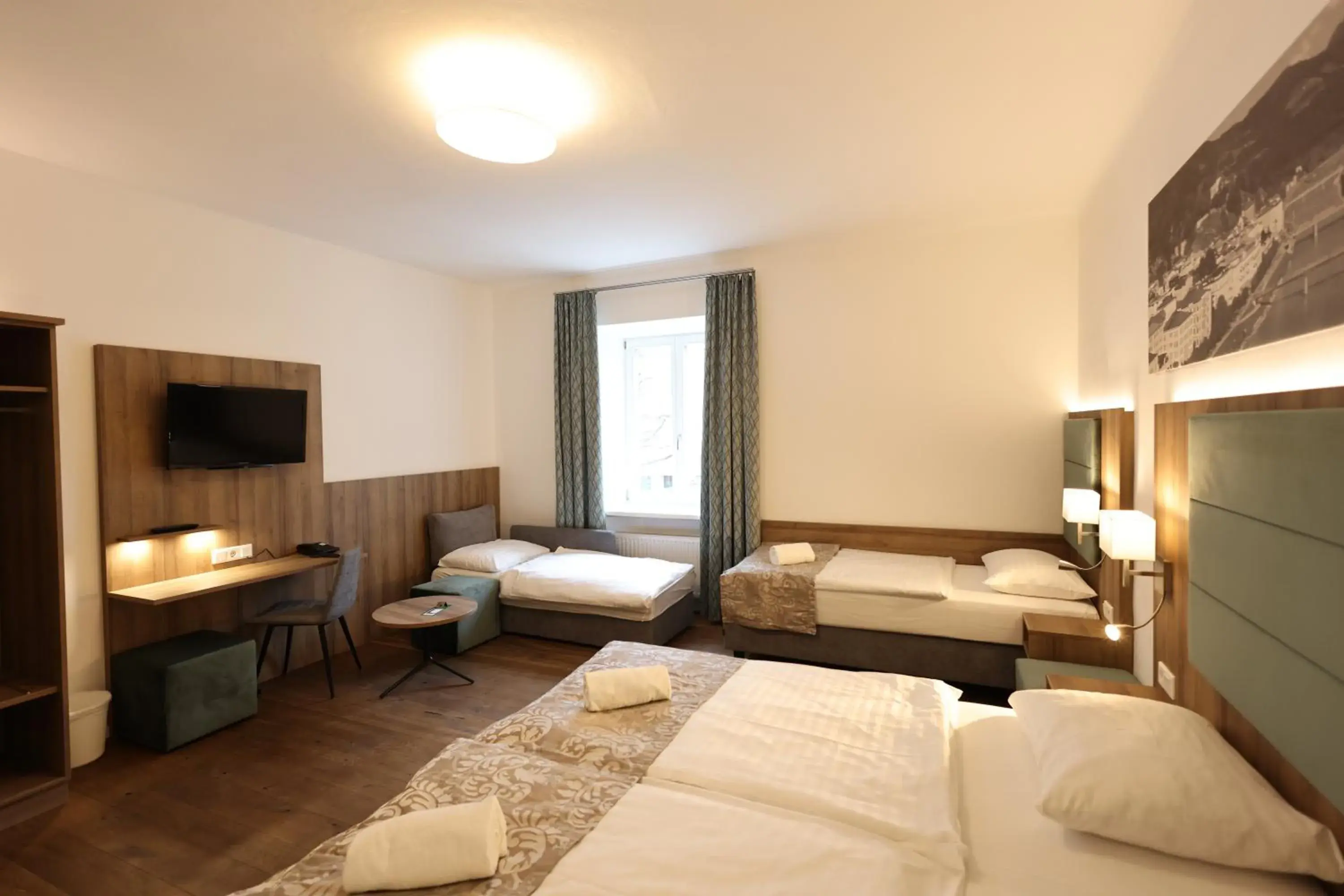 Family Room Plus in Altstadt Hotel Hofwirt Salzburg