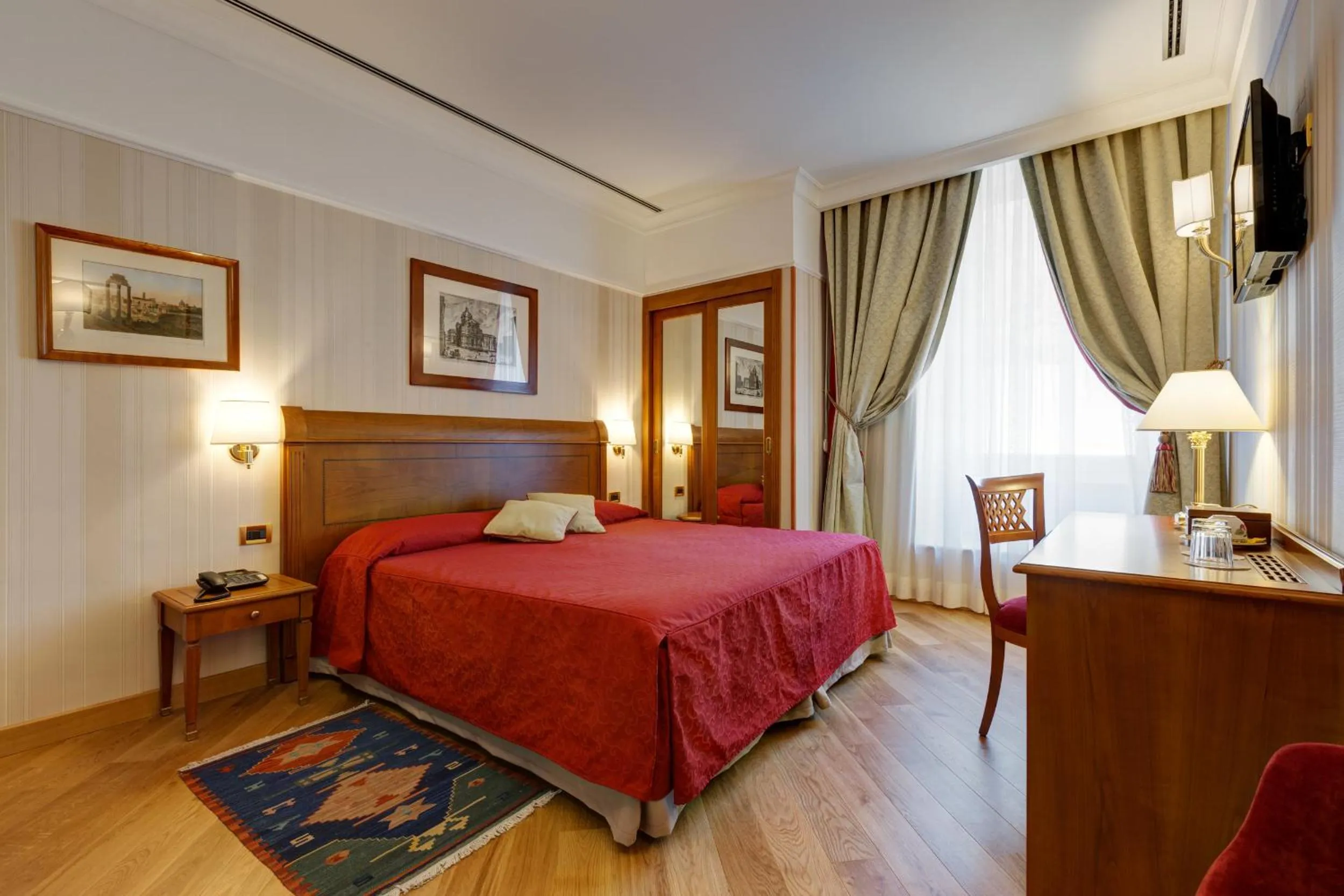 Bed in Residenza RomaCentro