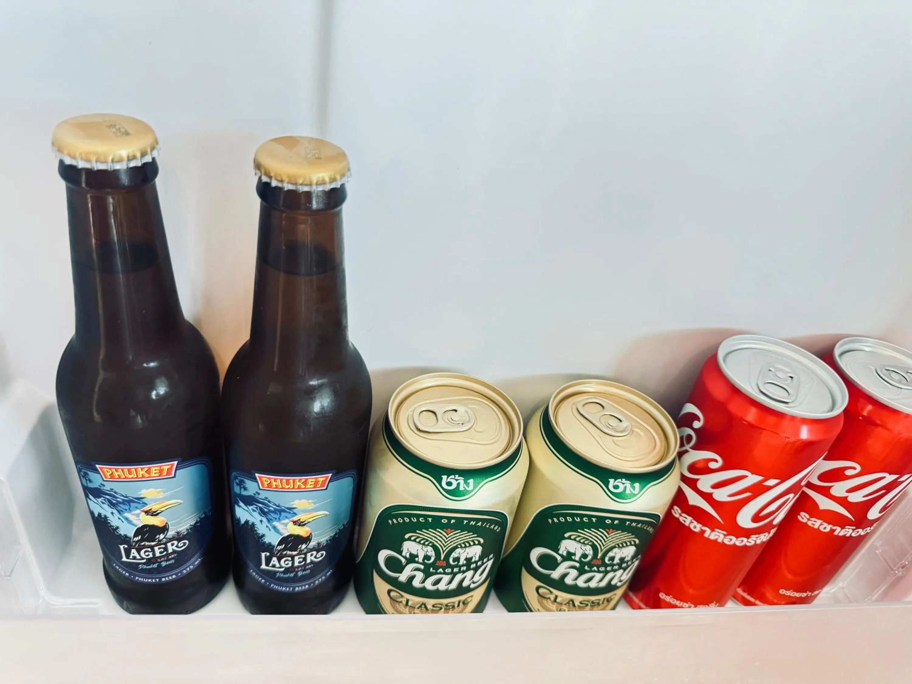 Drinks in Patong Bay Hill