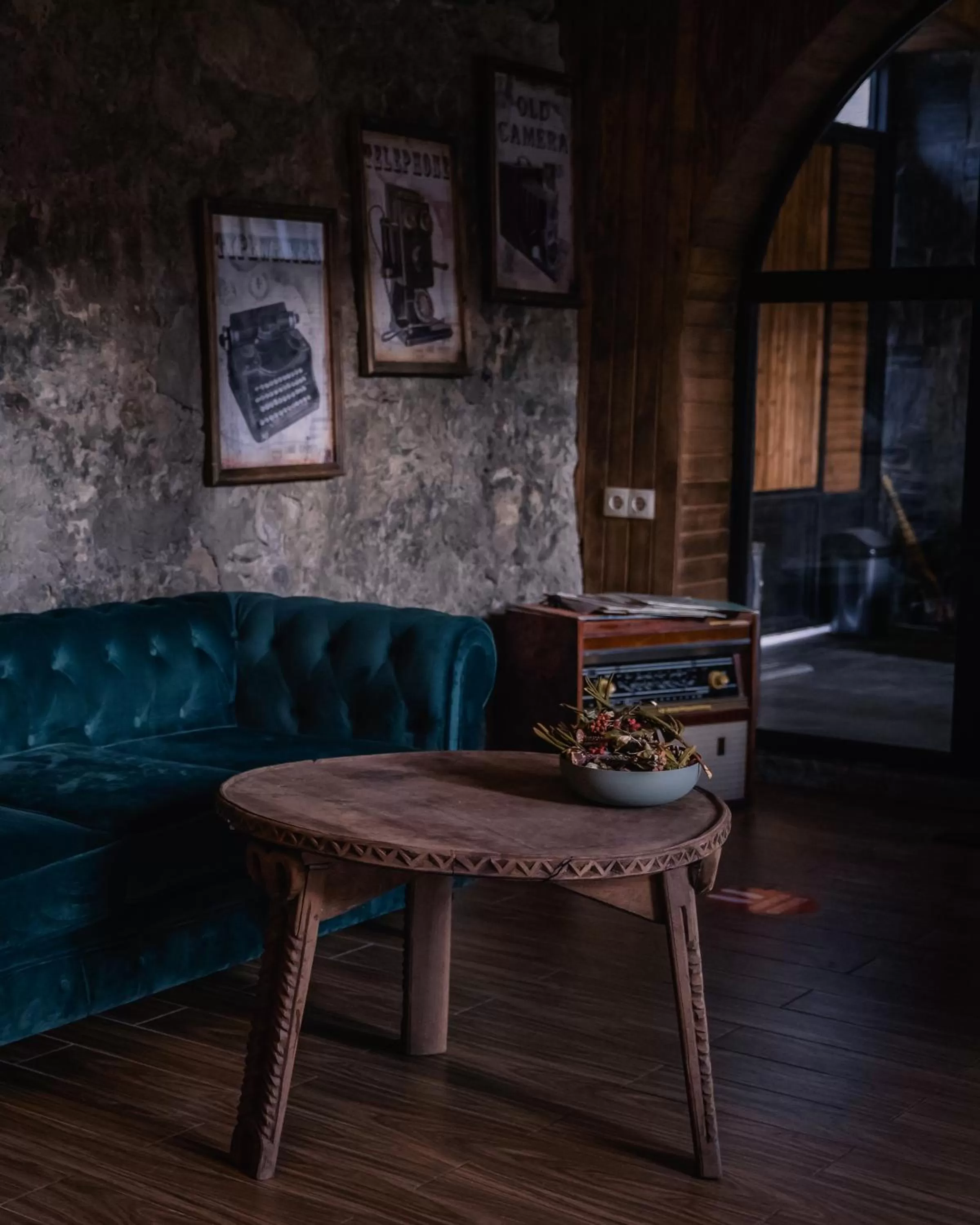 Hotel Old House Mestia