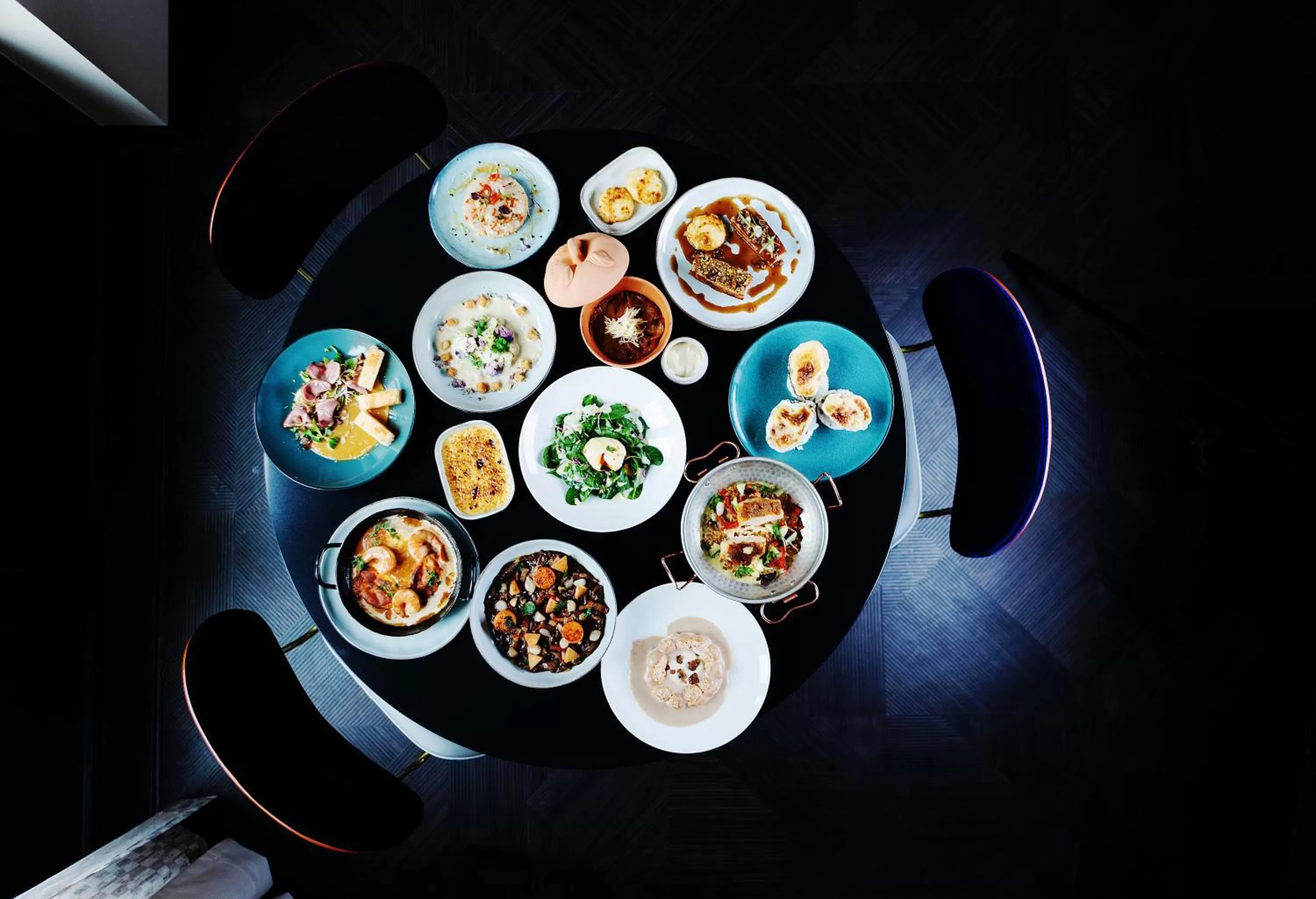 Restaurant/places to eat in Grand Hotel Bregenz - MGallery Collection