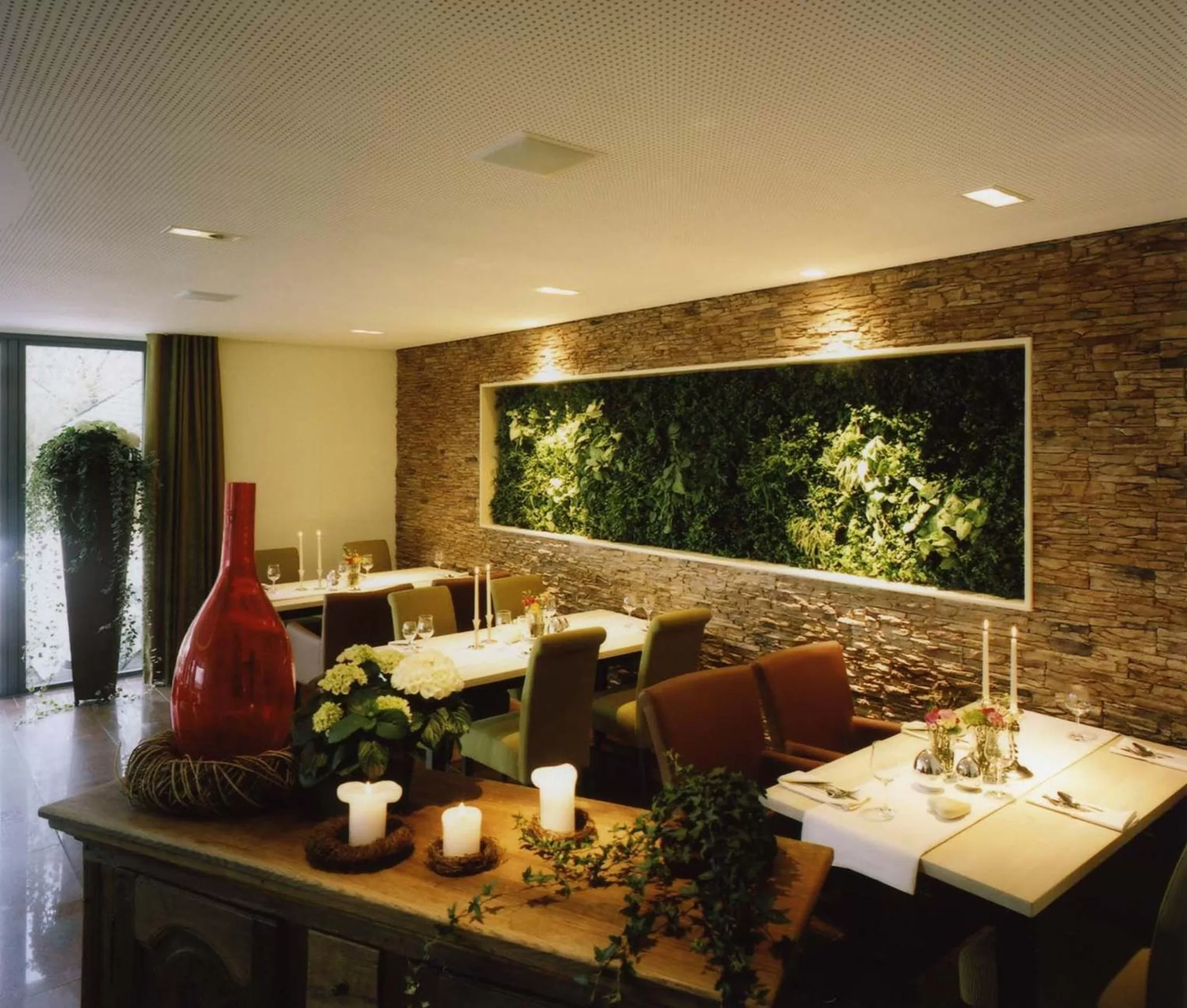 Restaurant/places to eat in Landidyll Hotel zum Freden