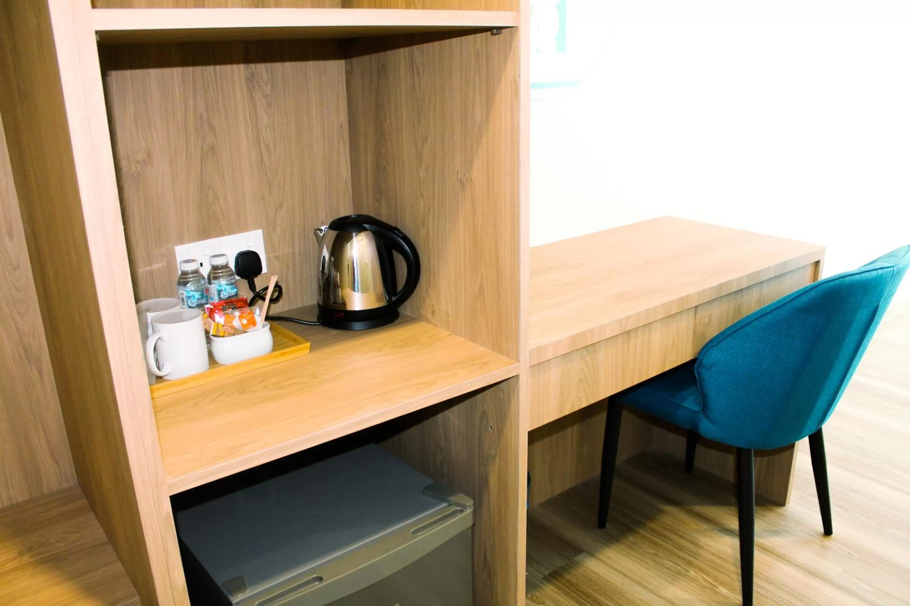 Coffee/tea facilities in Savana Hotel & Serviced Apartments