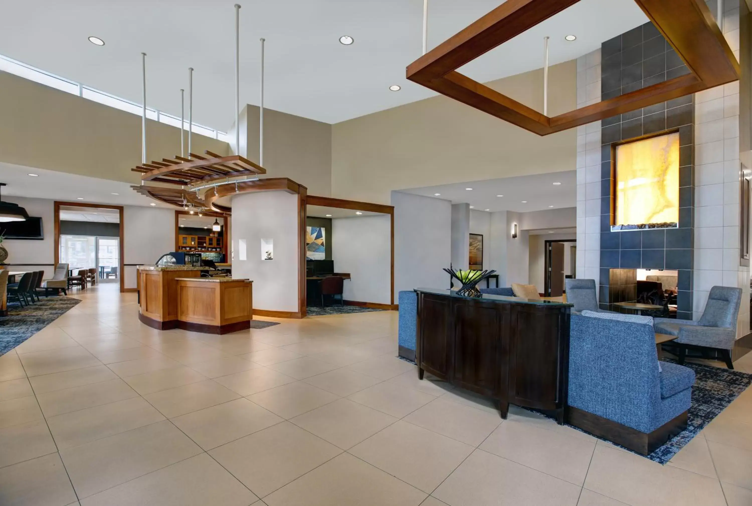 Lobby or reception, Lobby/Reception in Hyatt Place Jackson Ridgeland