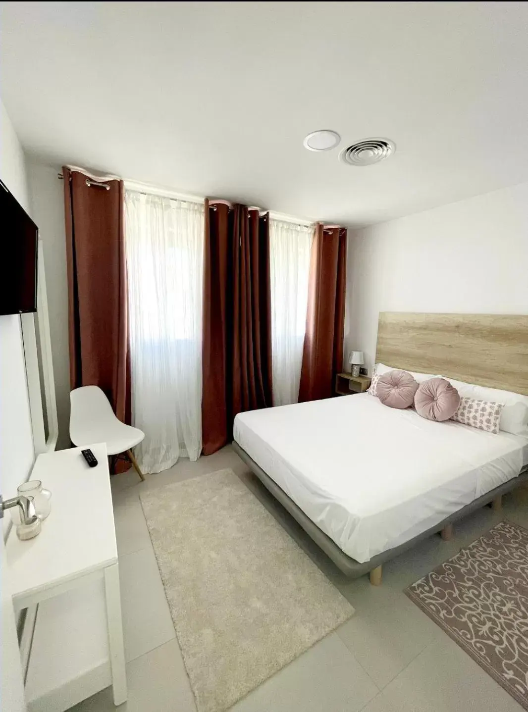 Bed in Villamartin Hotel GHB