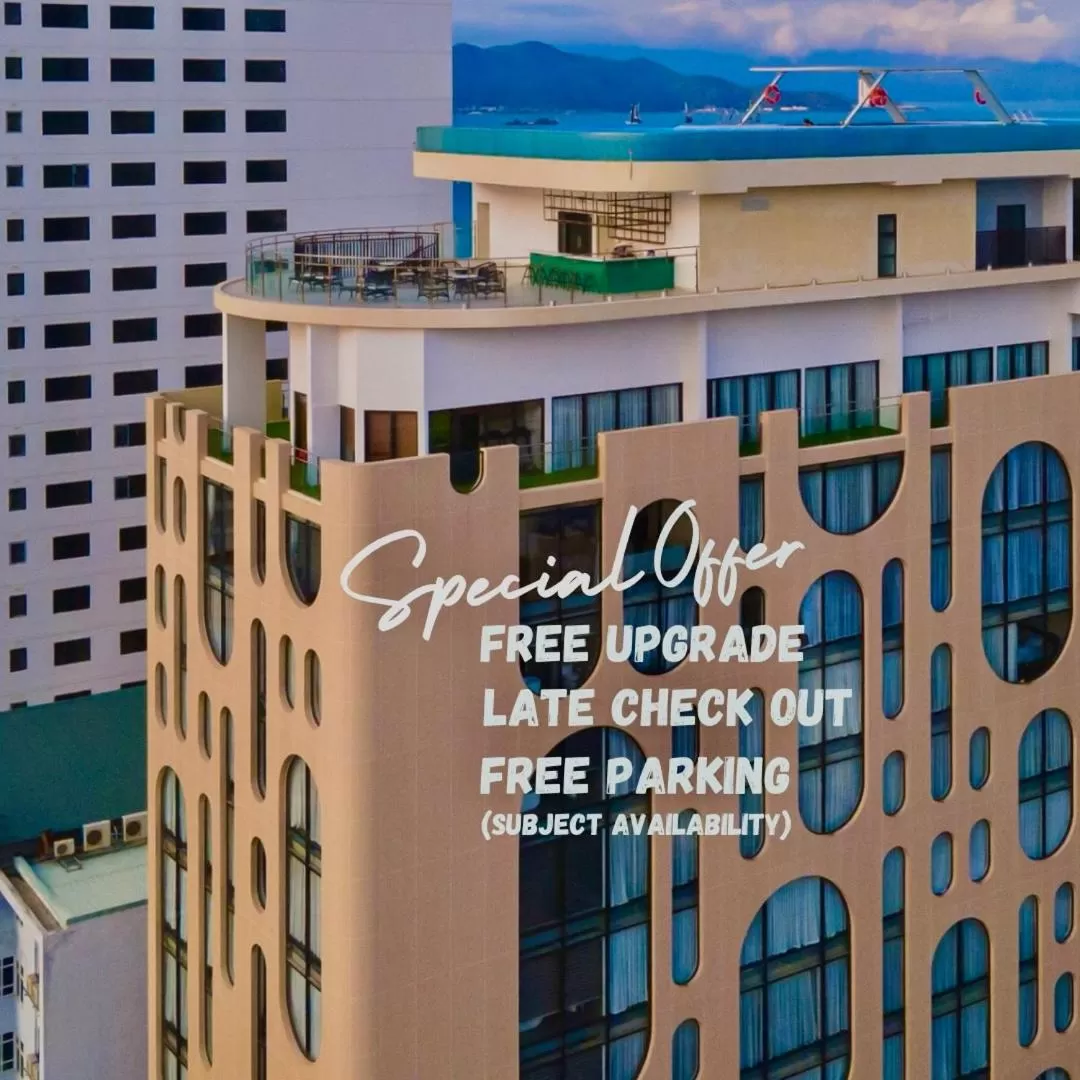 Grand Tourane Nha Trang Hotel