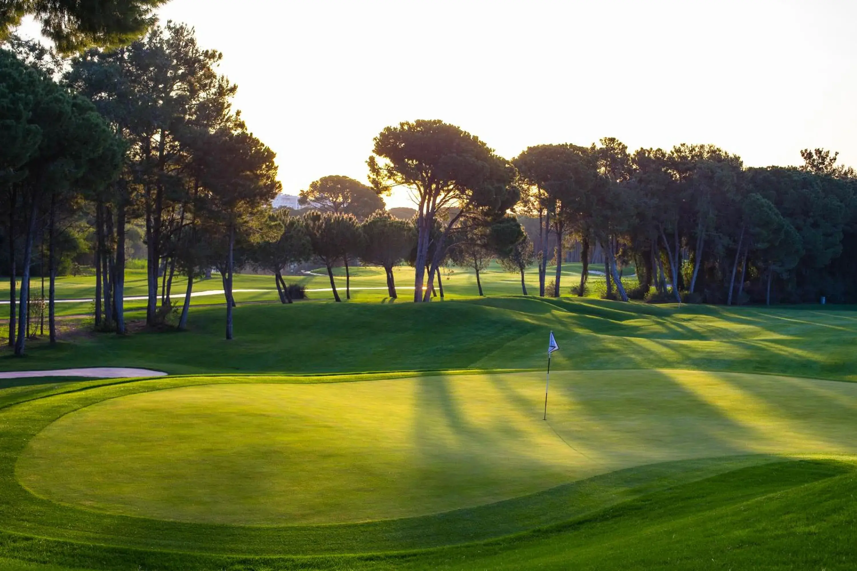 Golfcourse, Golf in Maxx Royal Belek Golf Resort 