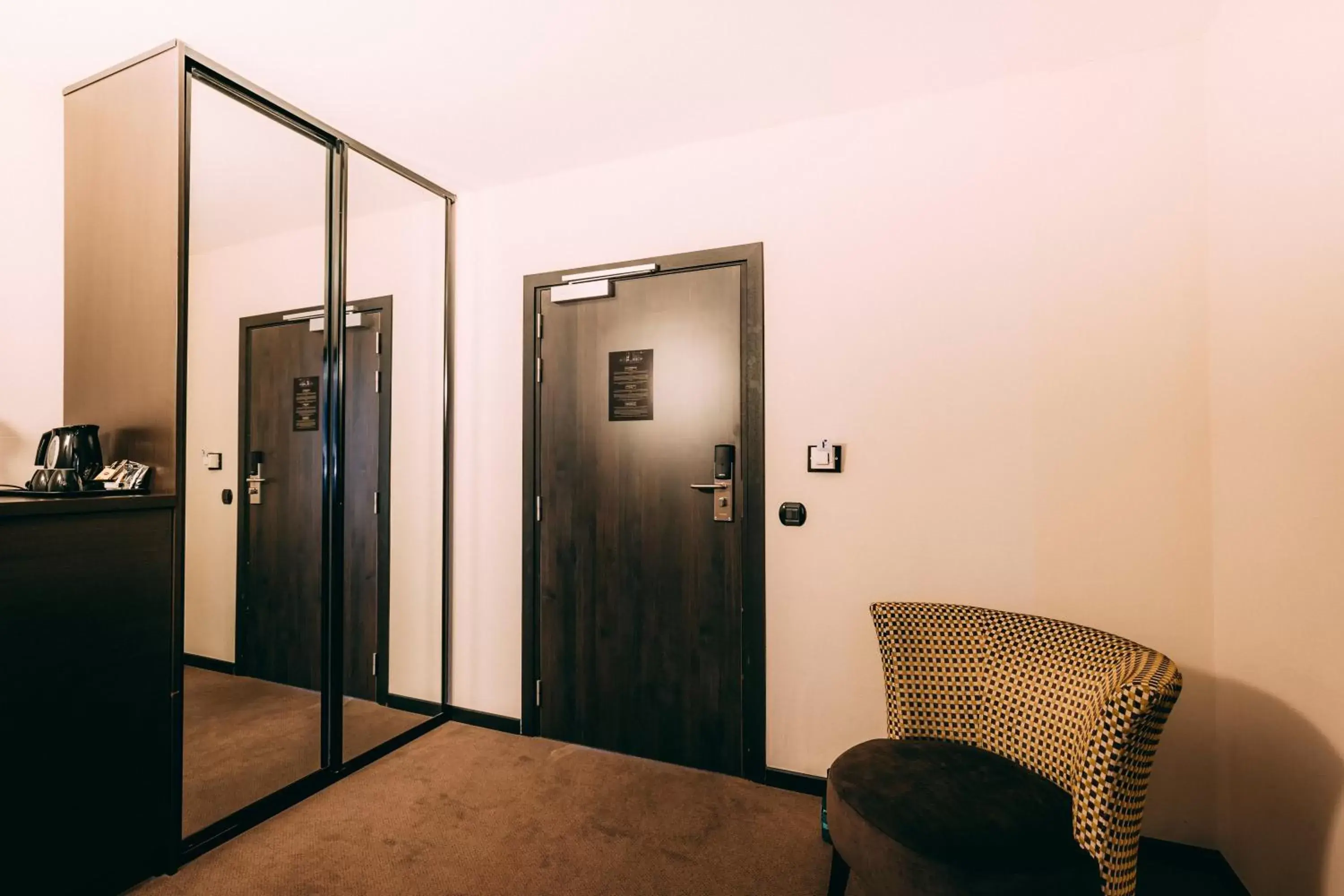 Coffee/tea facilities, Seating Area in Hotel Ter Elst