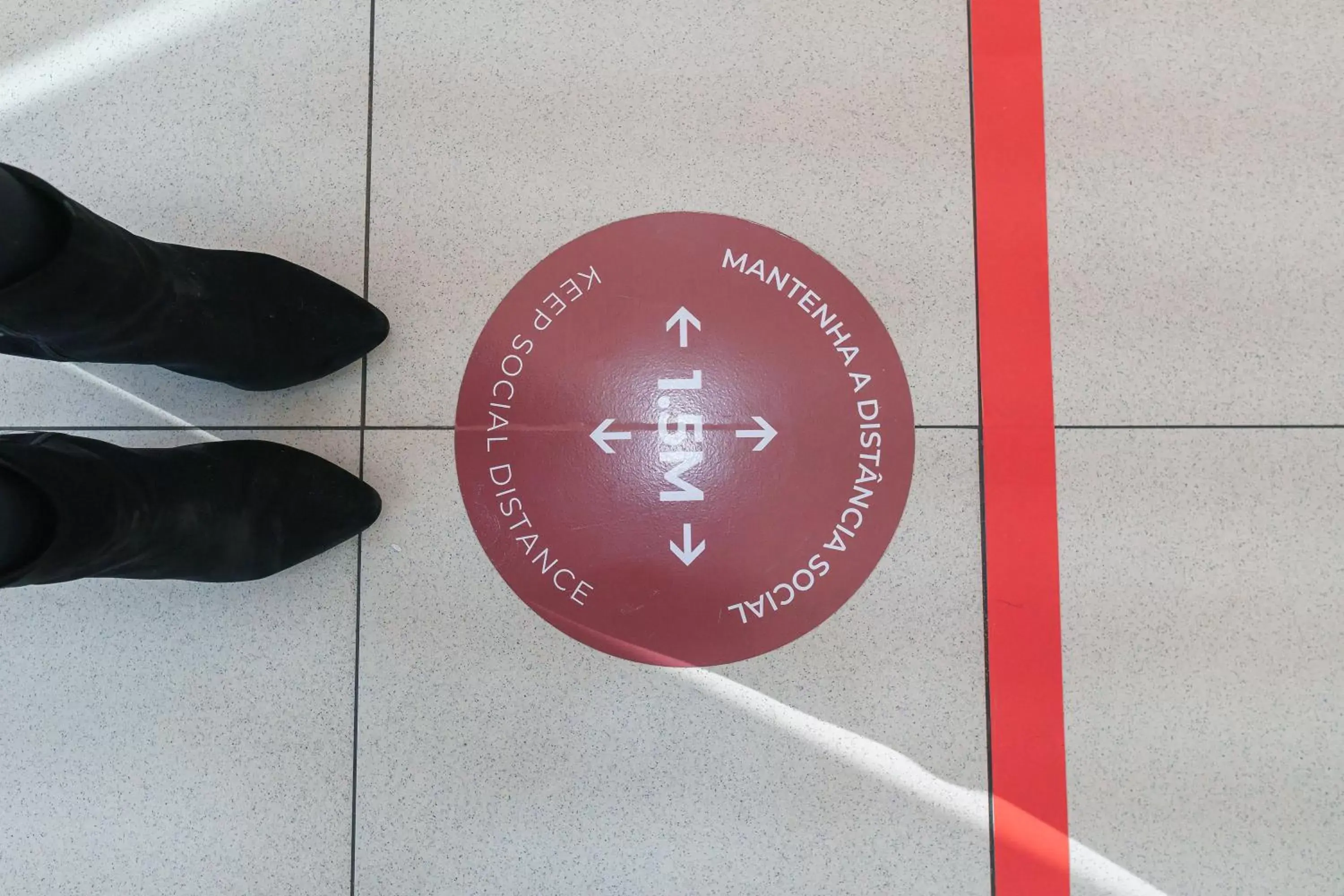 Lobby or reception in ibis Novo Hamburgo Lobby or reception in ibis Novo Hamburgo