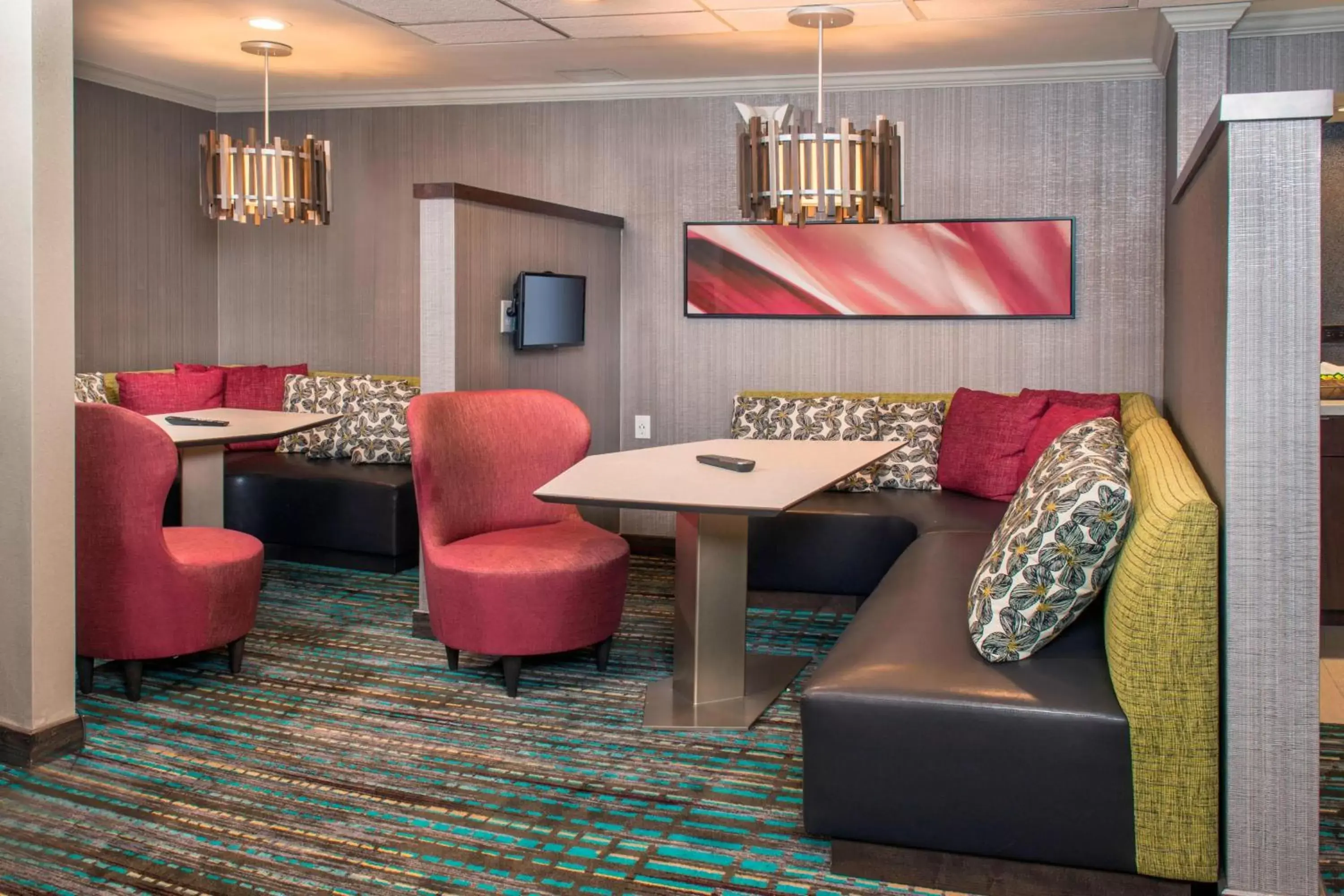 Other, Seating Area in Residence Inn Frederick