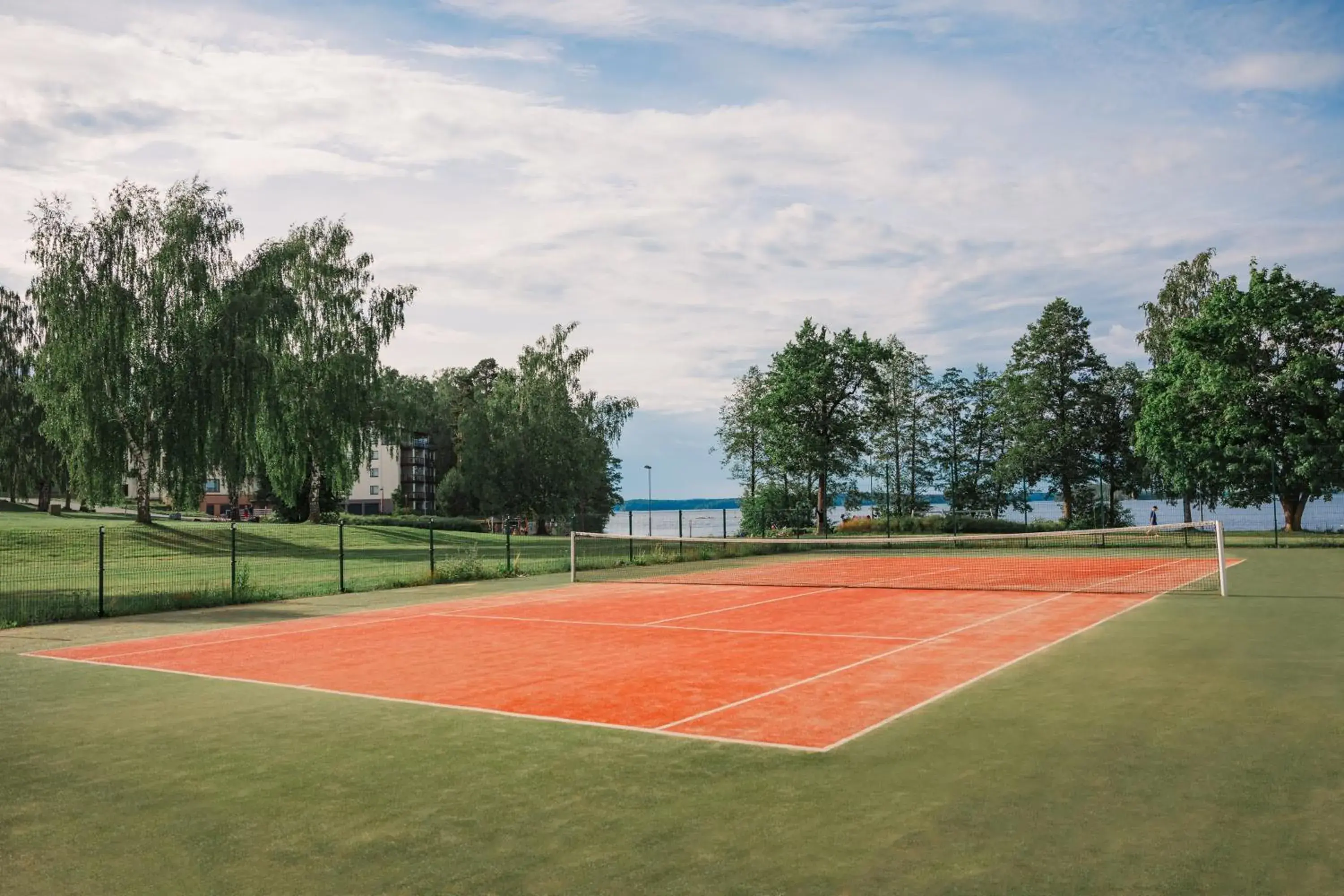 Tennis court, Tennis/Squash in Holiday Club Saimaa
