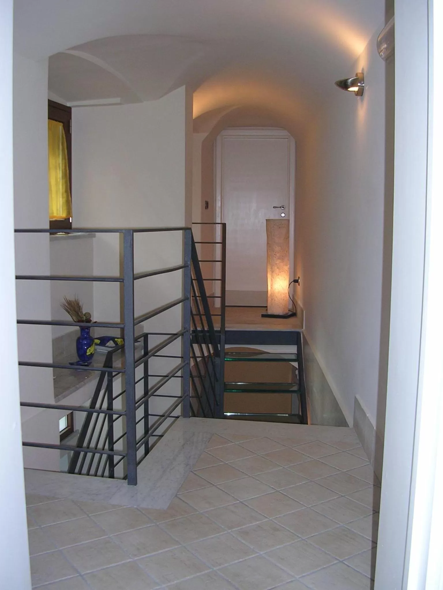 Area and facilities in RossoCorallo B&B