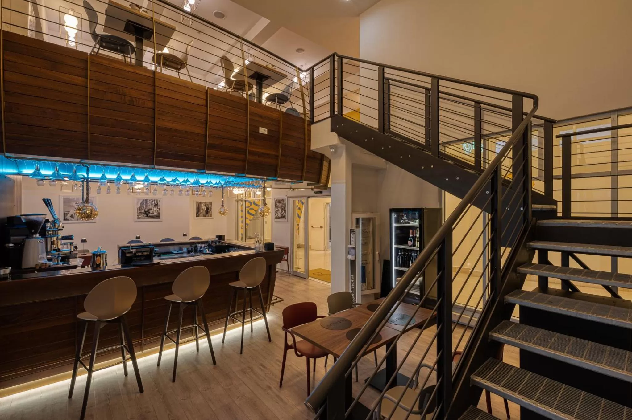 Night in Smart Hotel Napoli