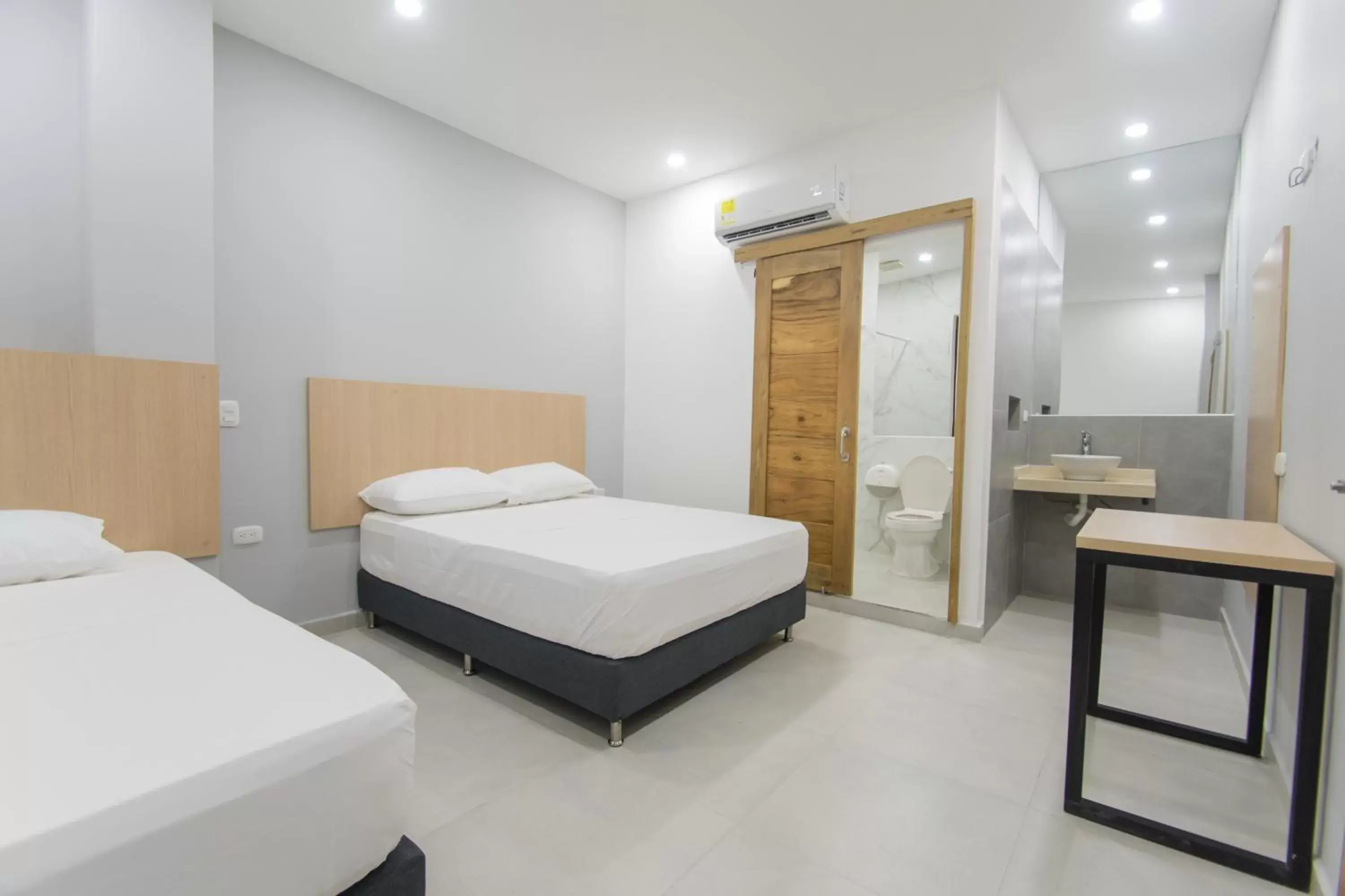Twin Room in Stanza Hotel Sincelejo Twin Room in Stanza Hotel Sincelejo