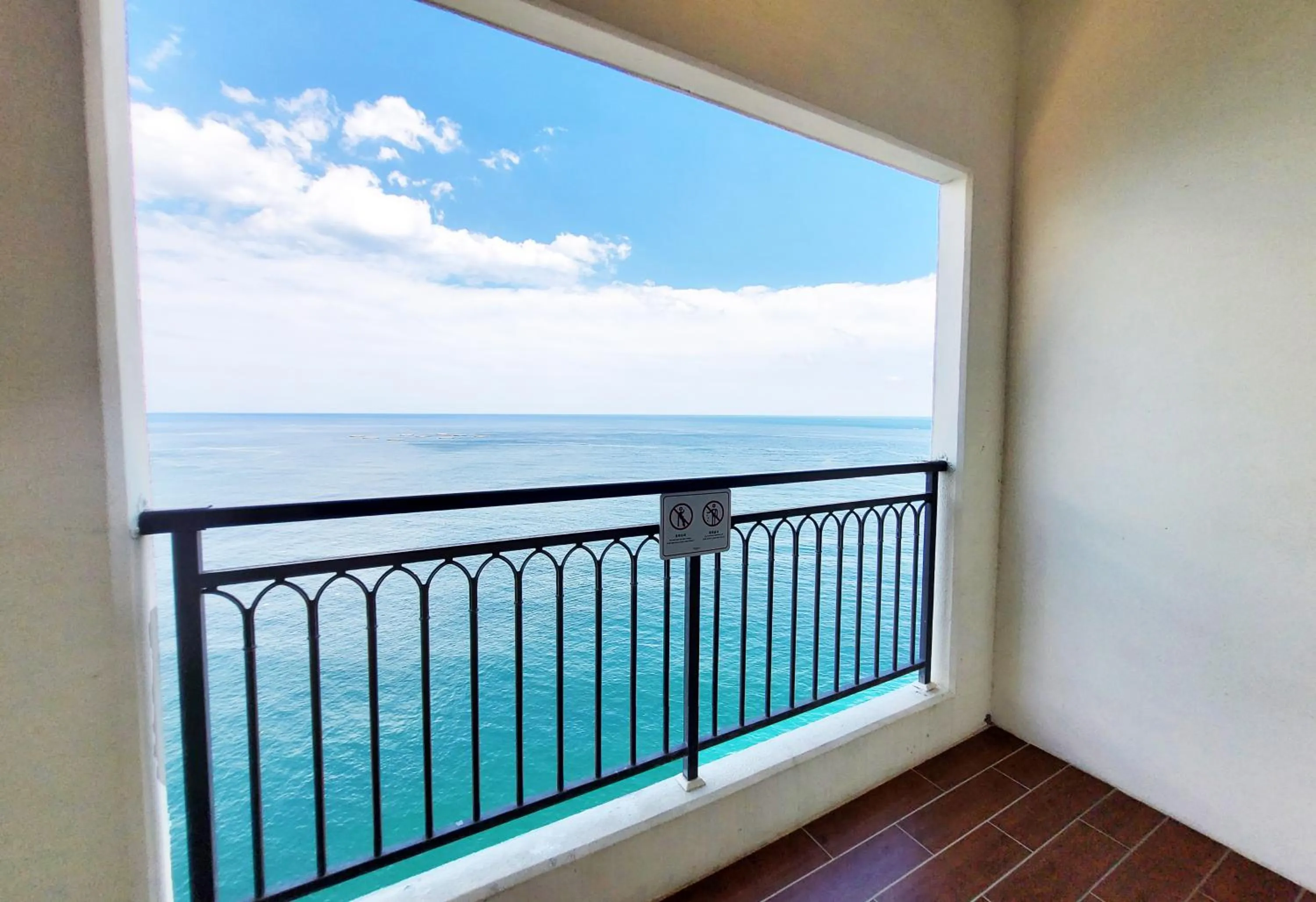 Sea view in Ramada by Wyndham Gangwon Sokcho