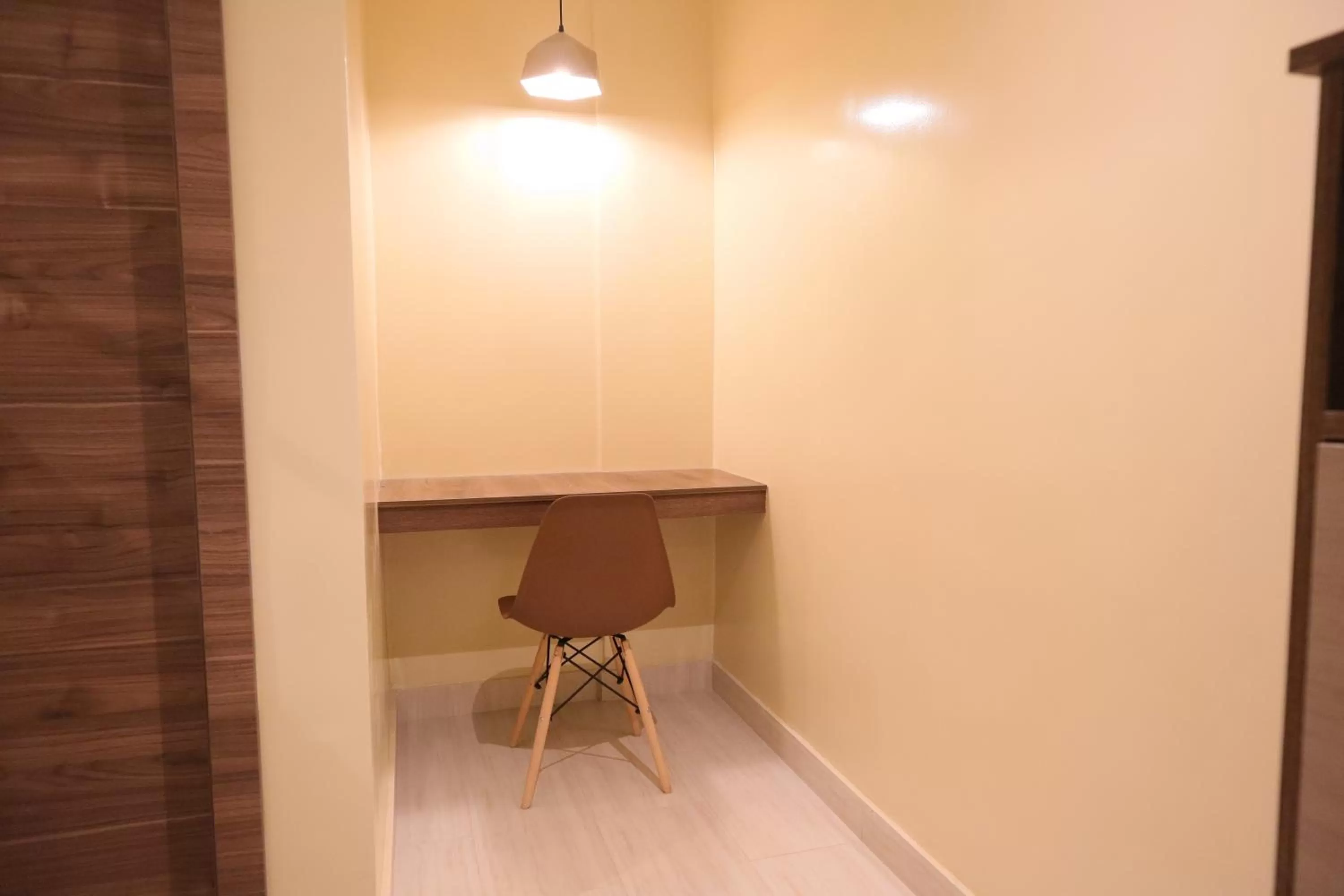 Dining area in Hotel Sada