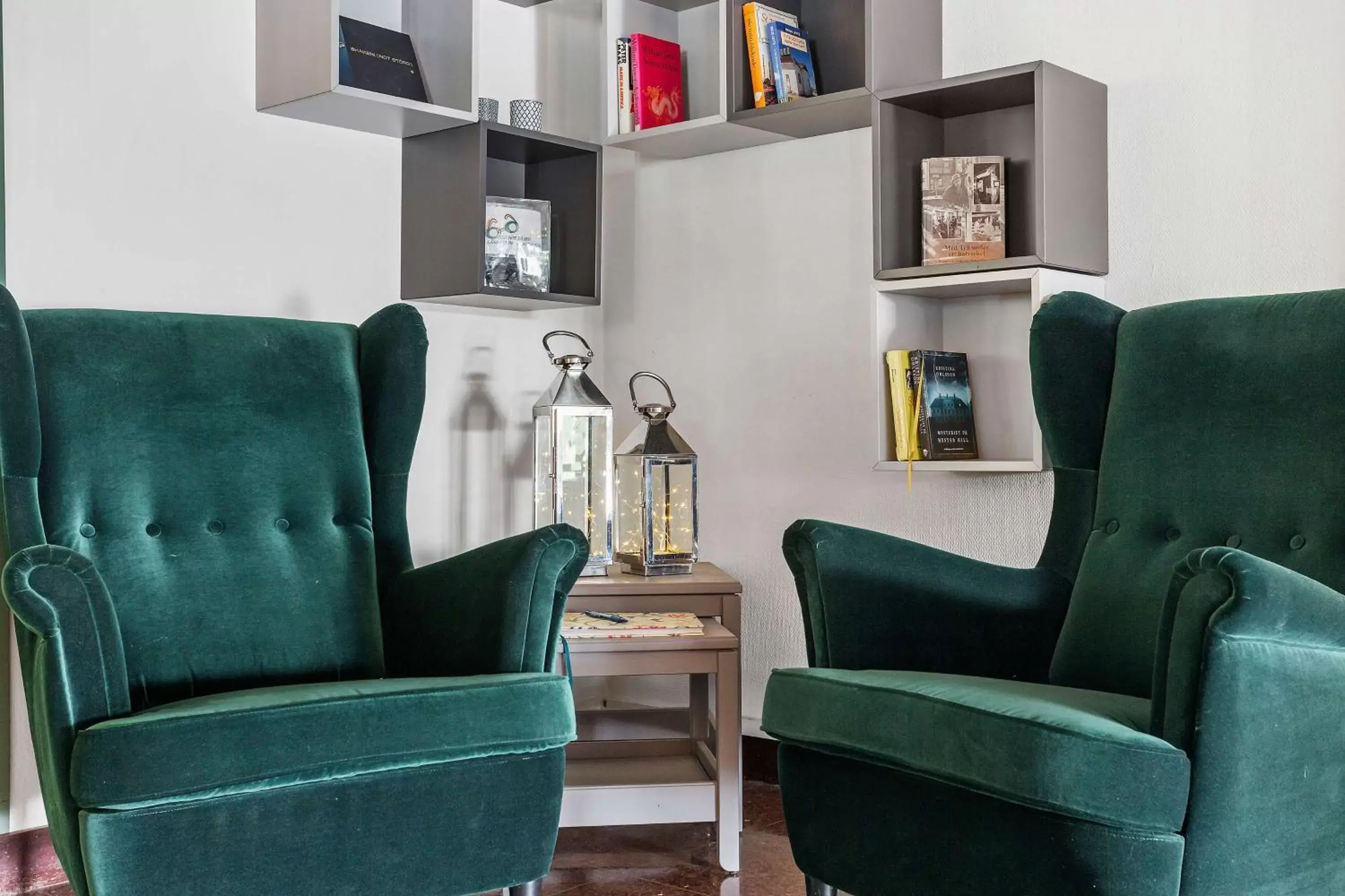 Lobby or reception in Best Western Hotell SoderH Lobby or reception in Best Western Hotell SoderH