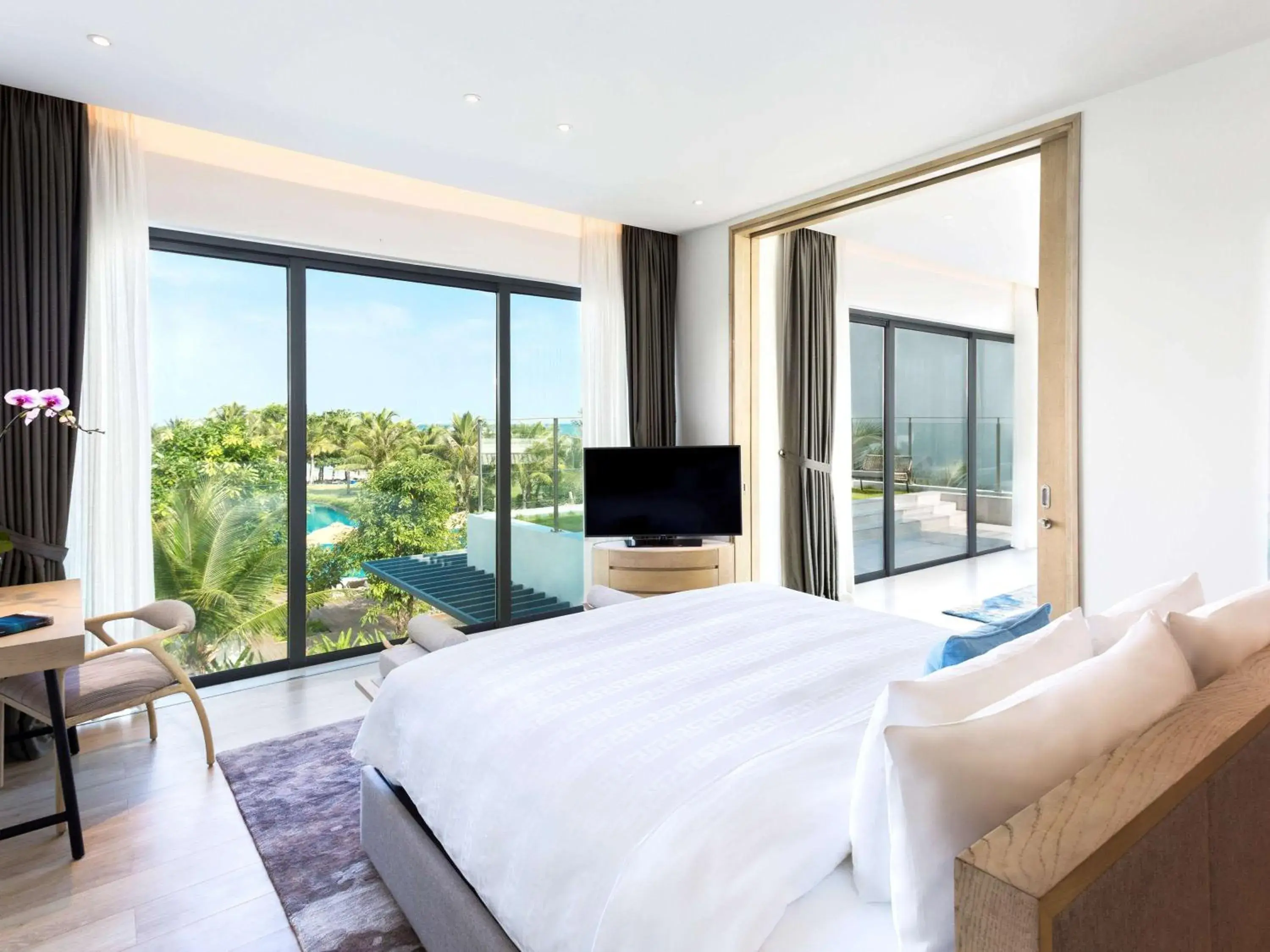 Photo of the whole room in Premier Residences Phu Quoc Emerald Bay Managed by Accor