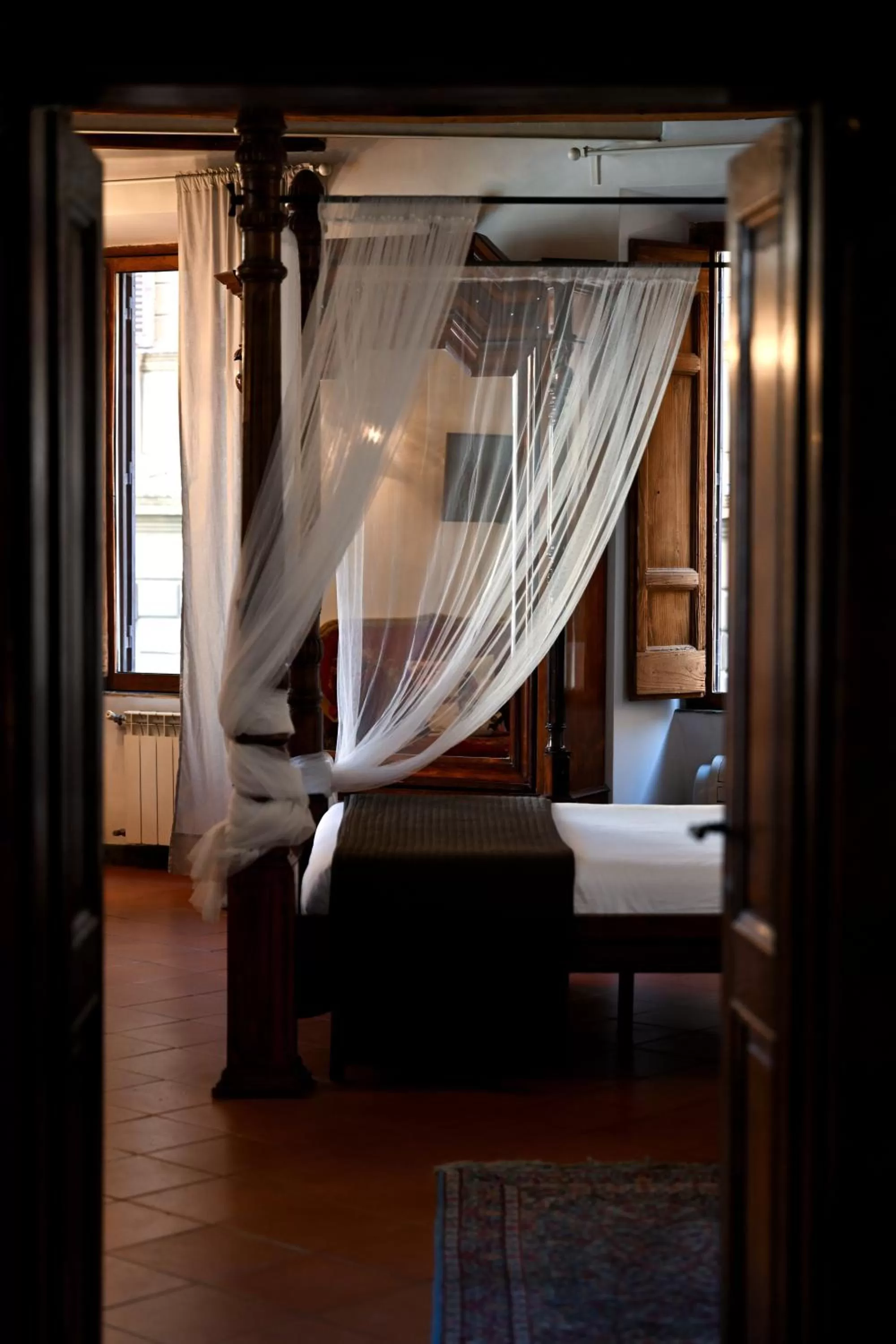 Bed in Residenze Romanae - Vicolo dell'Aquila