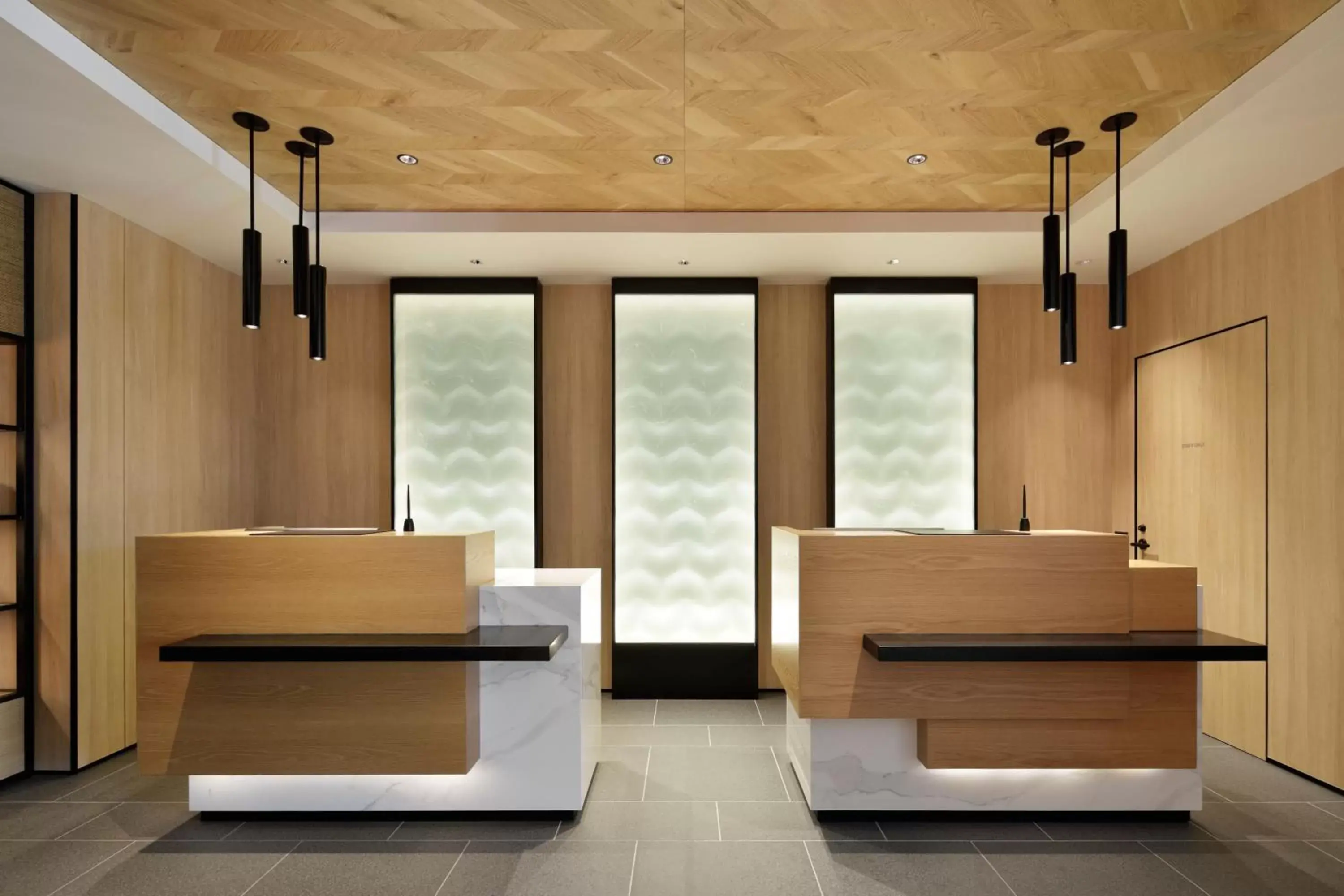 Lobby or reception, Seating Area in Fairfield by Marriott Tochigi Motegi