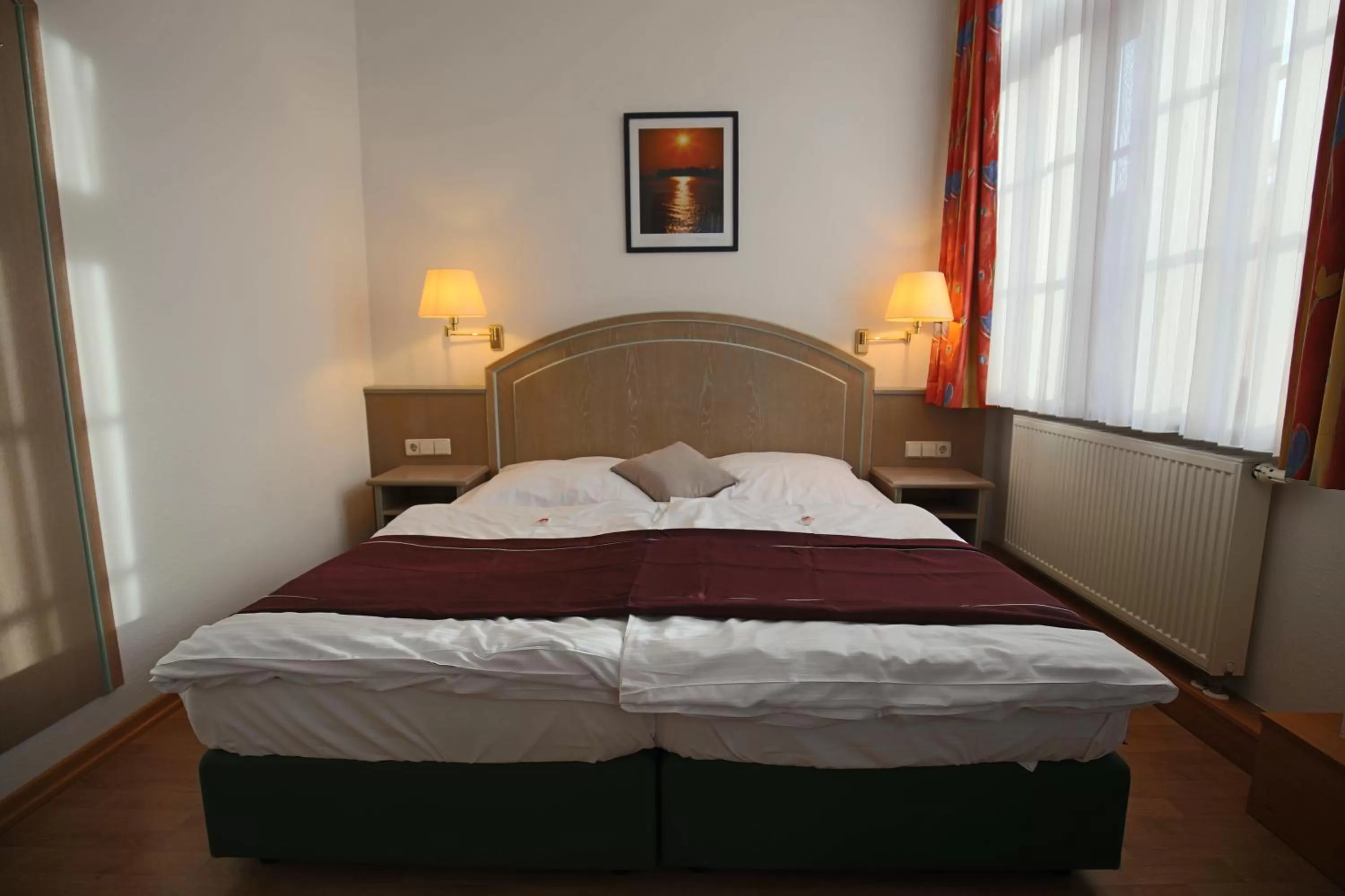 Hotel Restaurant Hambacher WInzer