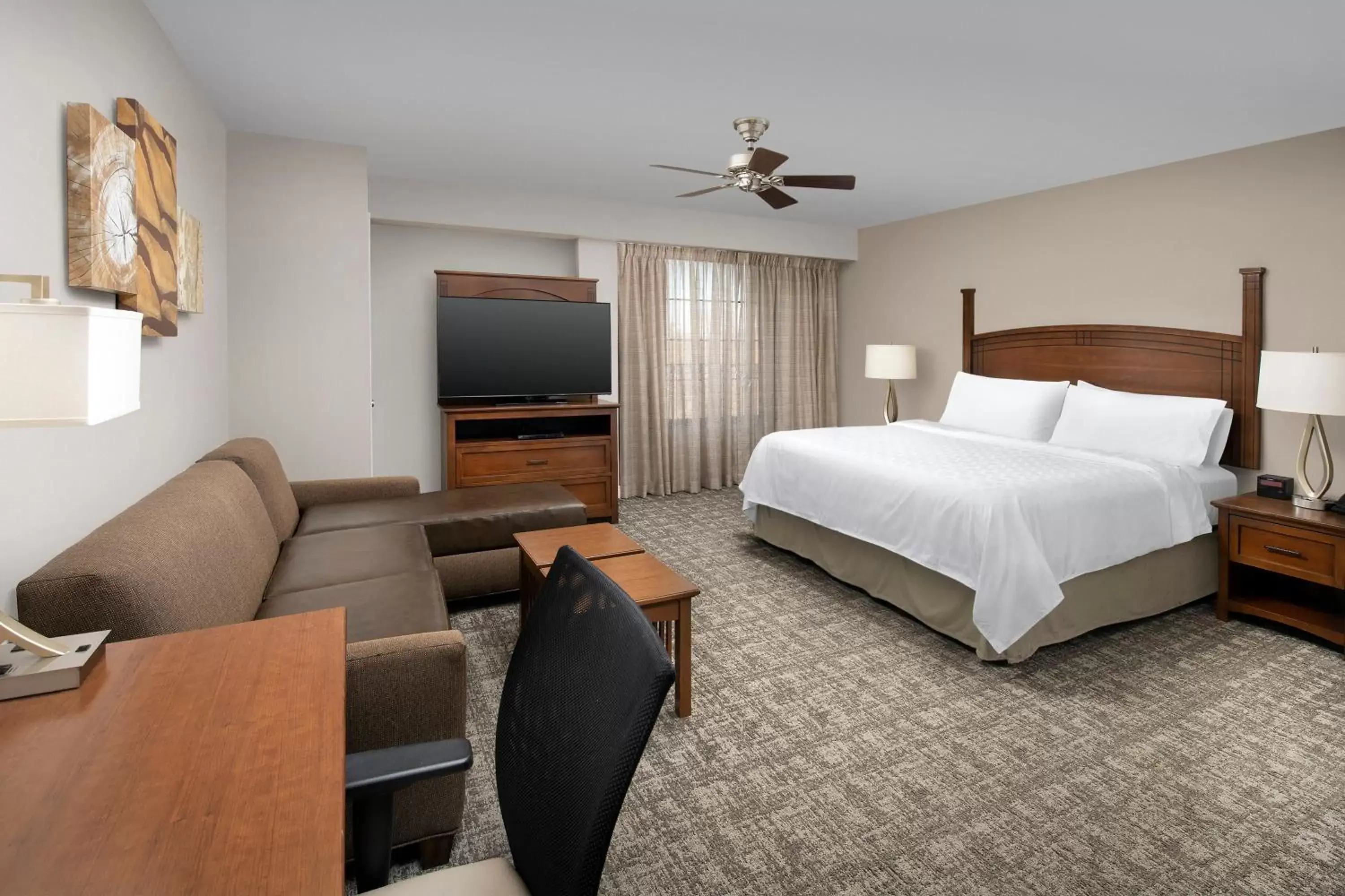 Photo of the whole room in Staybridge Suites Columbia, an IHG Hotel