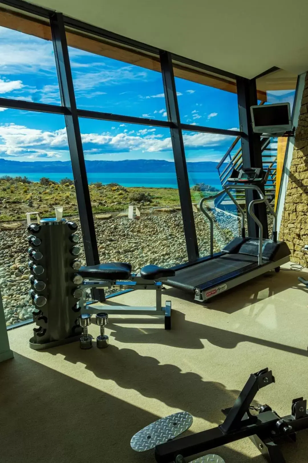 Fitness centre/facilities, Fitness Center/Facilities in Design Suites Calafate