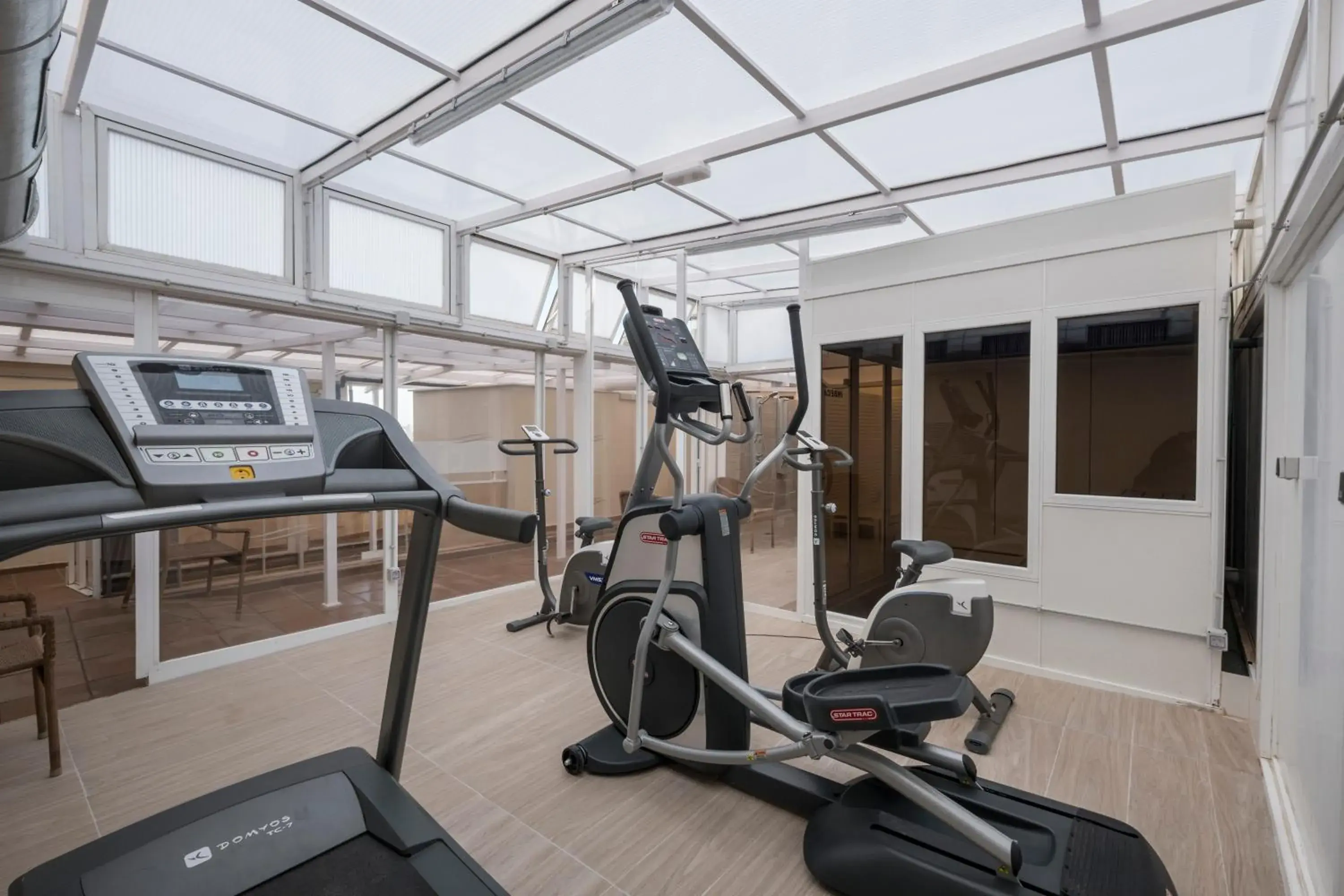 Fitness centre/facilities, Fitness Center/Facilities in Hotel Rosamar Maritim