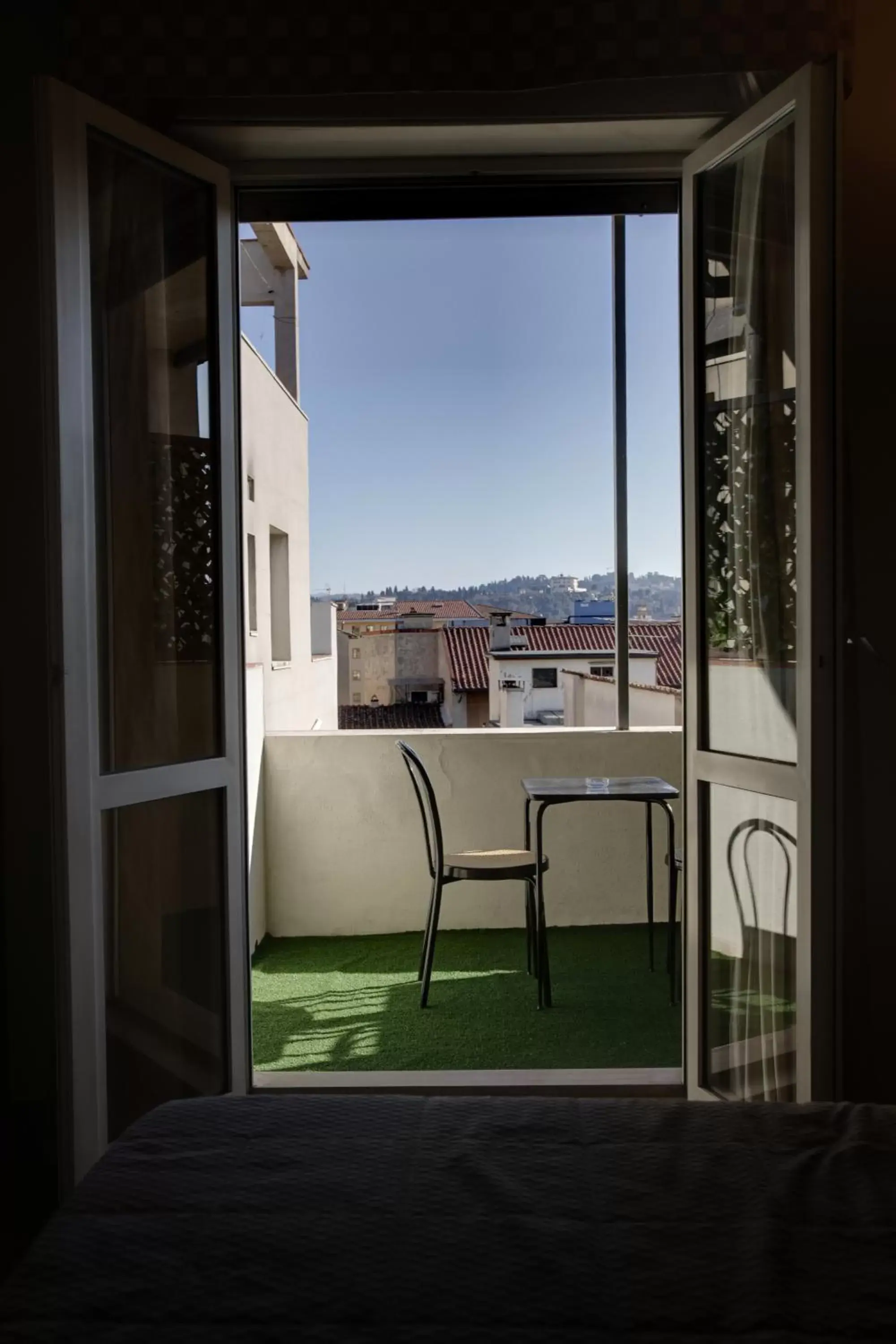 View (from property/room) in Hotel Delle Nazioni