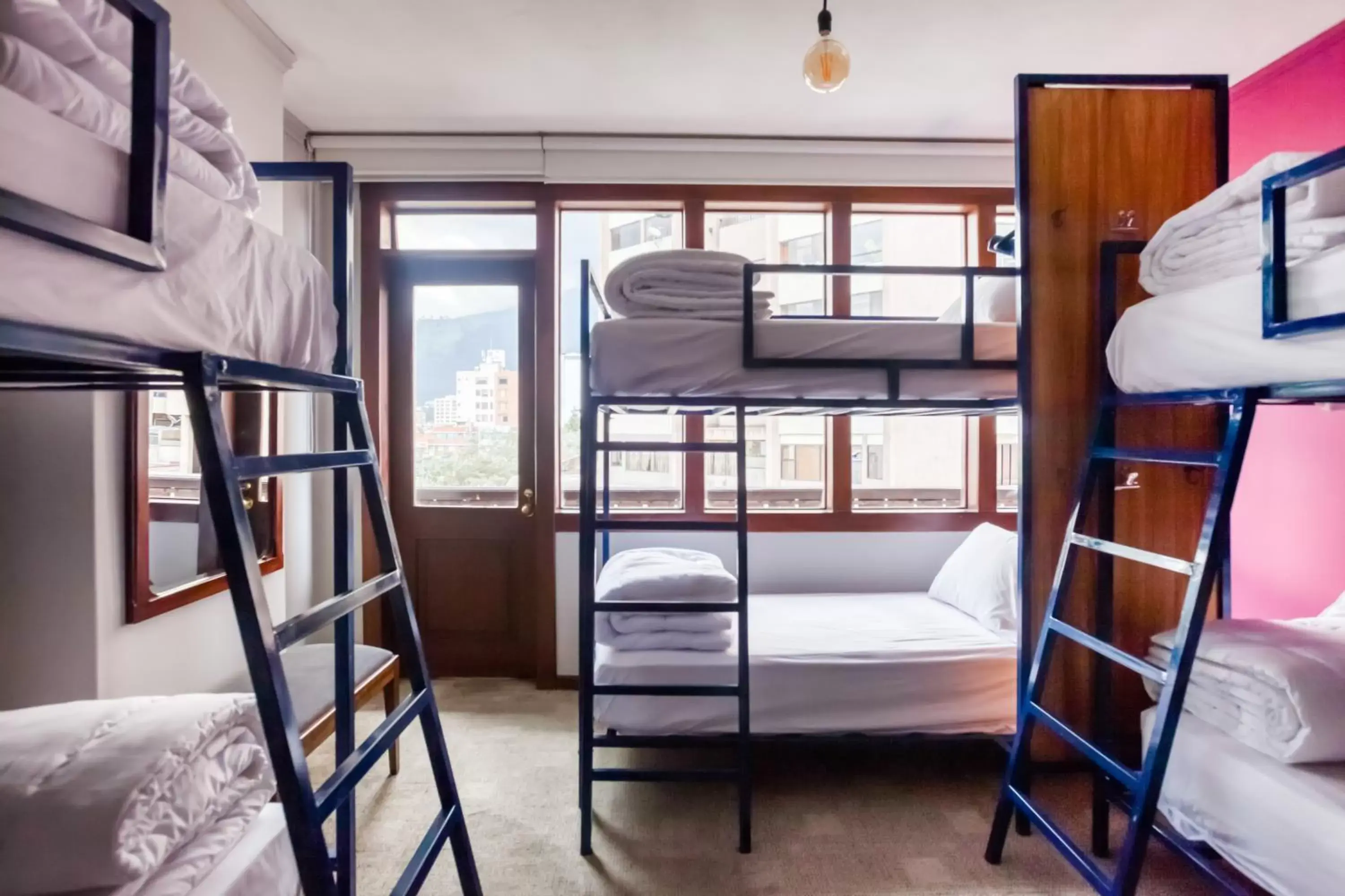 Bunk Bed in Selina Quito