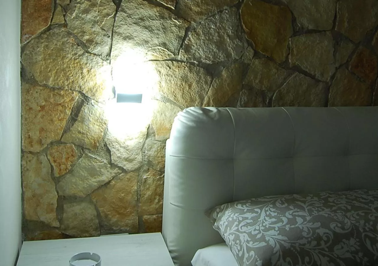 Living room in B&b Vittorio Emanuele II