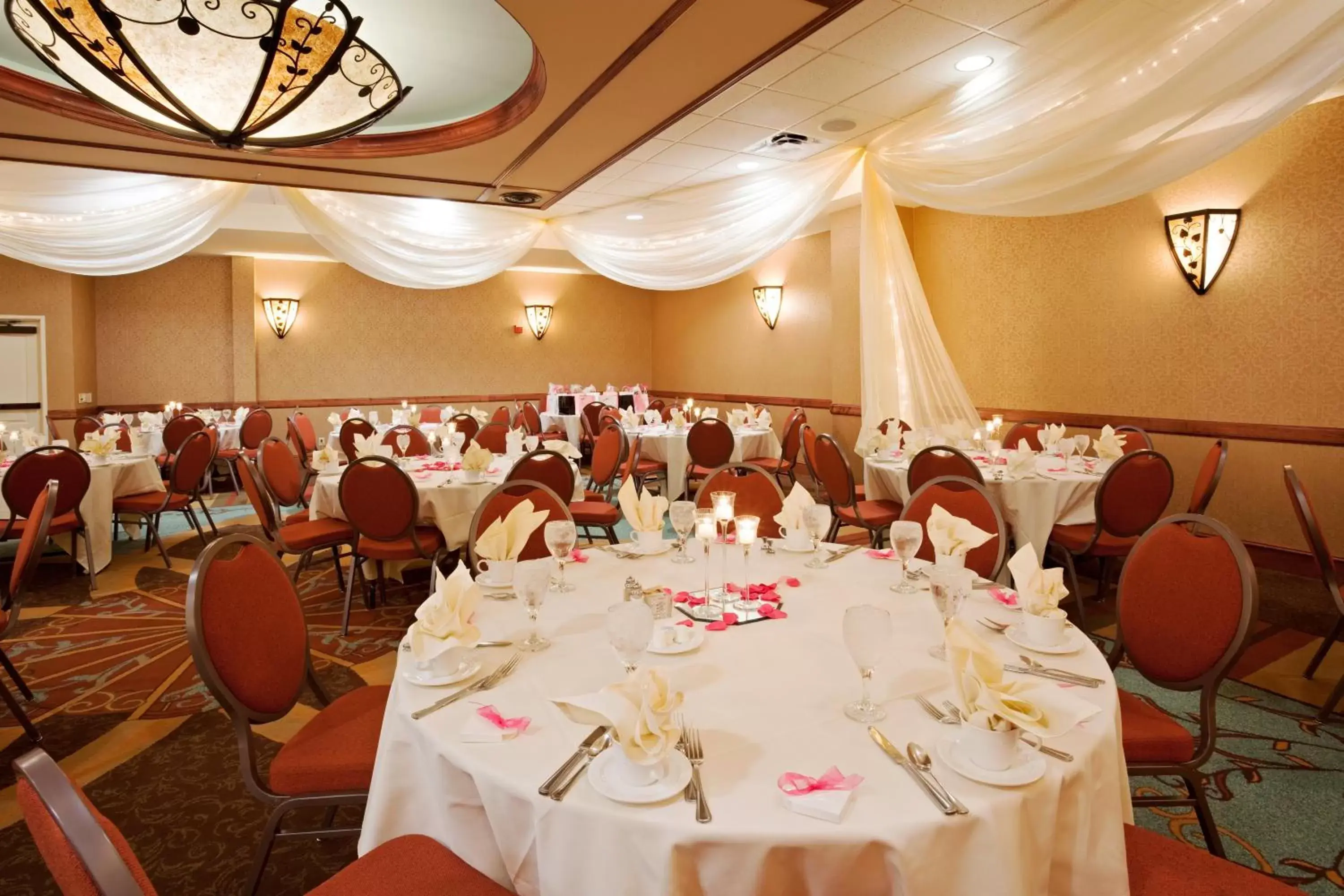 Banquet/Function facilities, Restaurant/Places to Eat in Holiday Inn Hotel & Suites Minneapolis-Lakeville, an IHG Hotel