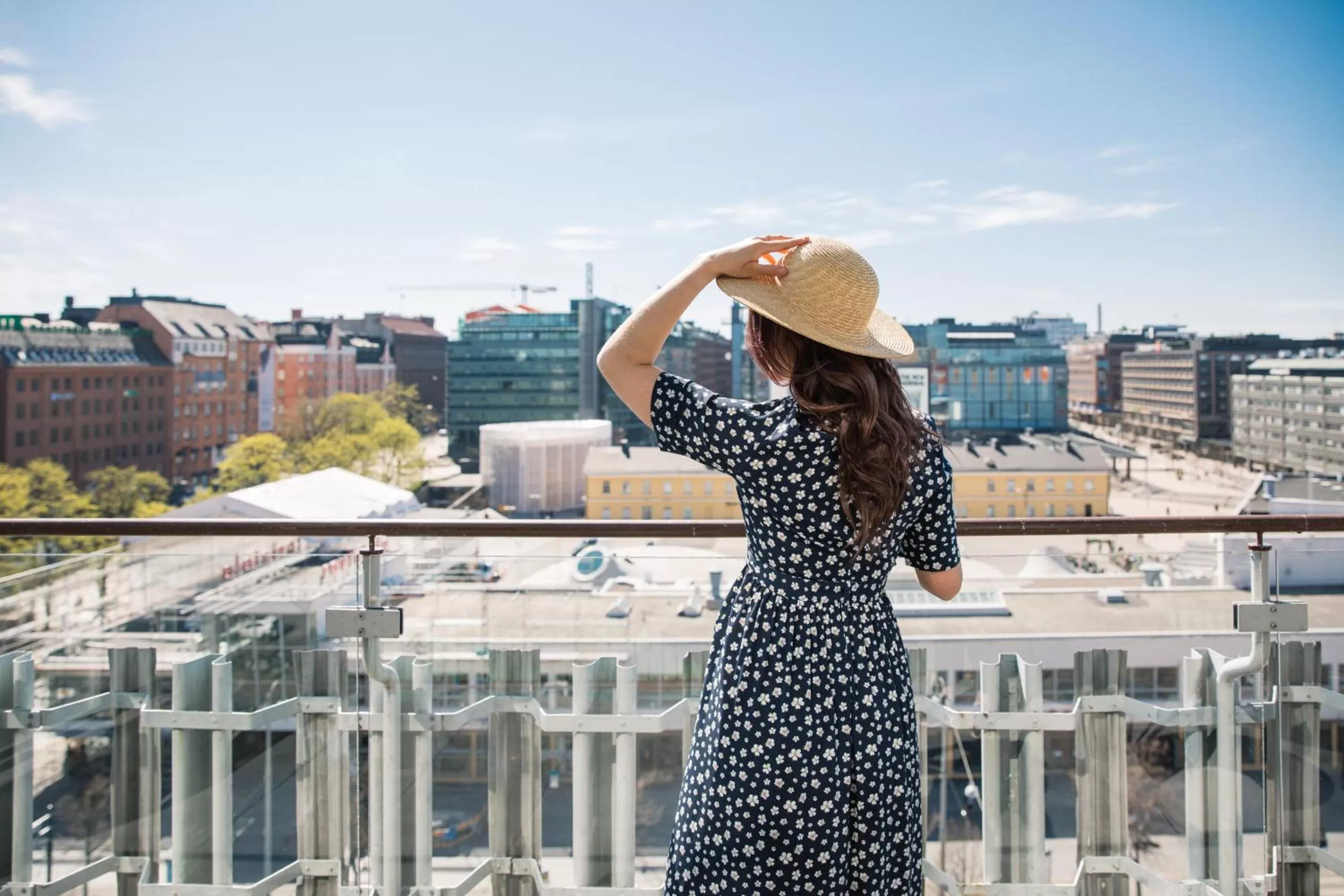 Restaurant/places to eat in Original Sokos Hotel Vaakuna Helsinki