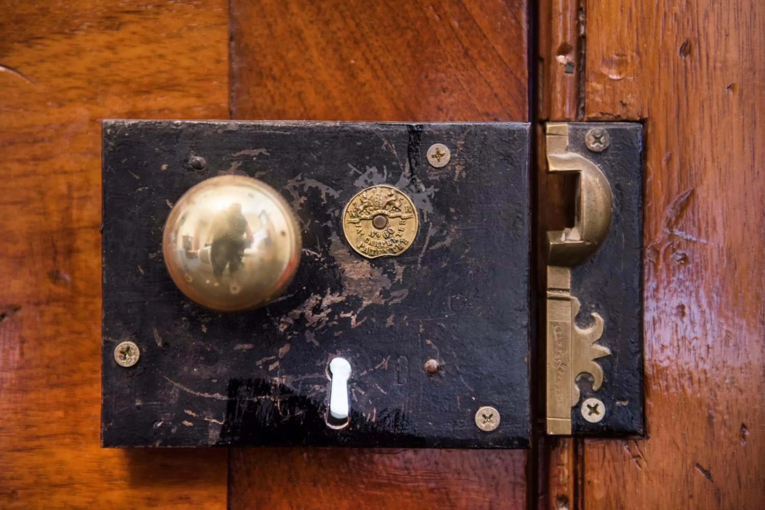 Decorative detail in The Parkview Hotel Mudgee