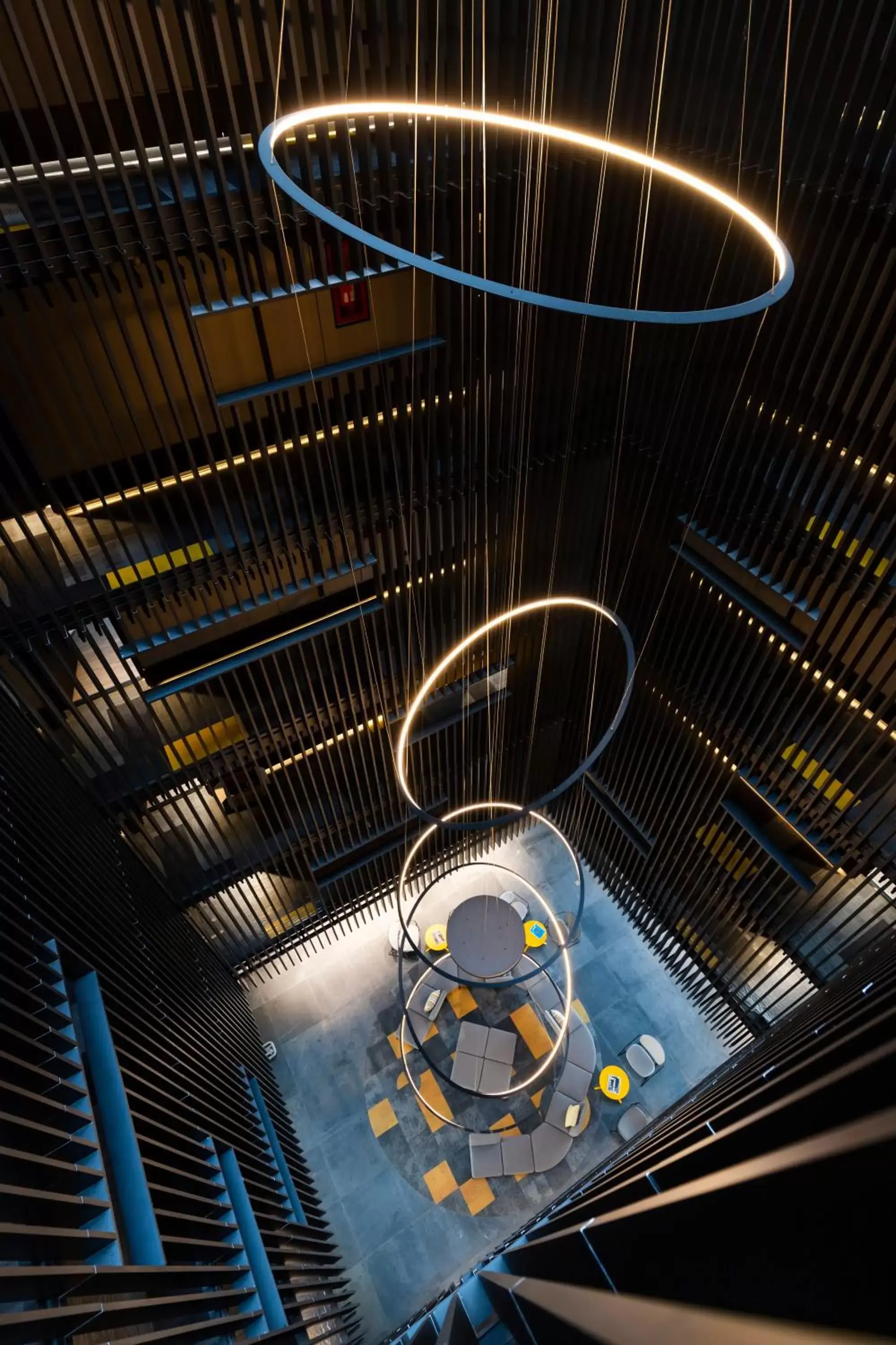 Facade/entrance in Ola Santiago Providencia, Tapestry Collection by Hilton Facade/entrance in Ola Santiago Providencia, Tapestry Collection by Hilton