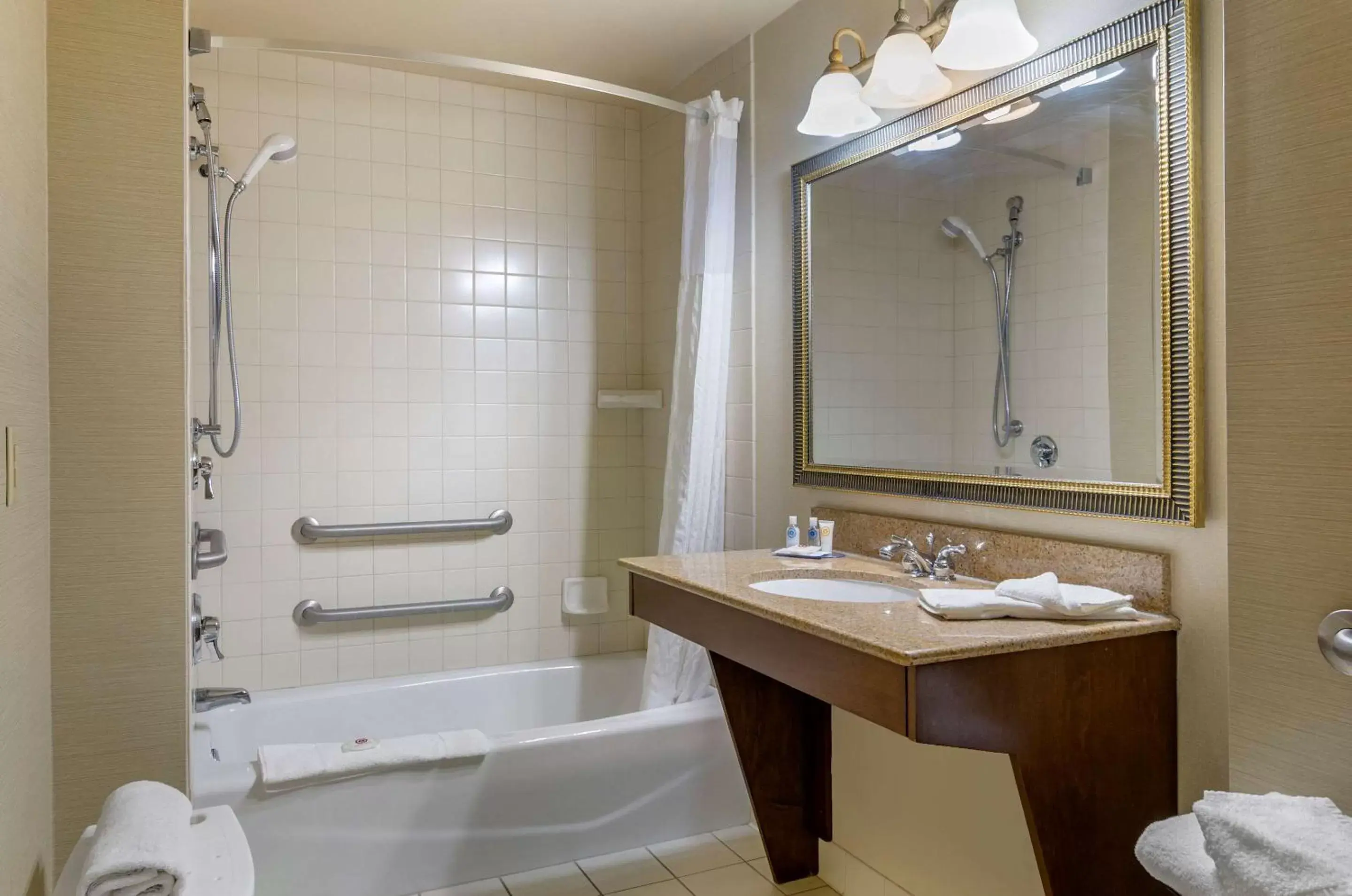 Bathroom in Comfort Inn & Suites Jerome - Twin Falls
