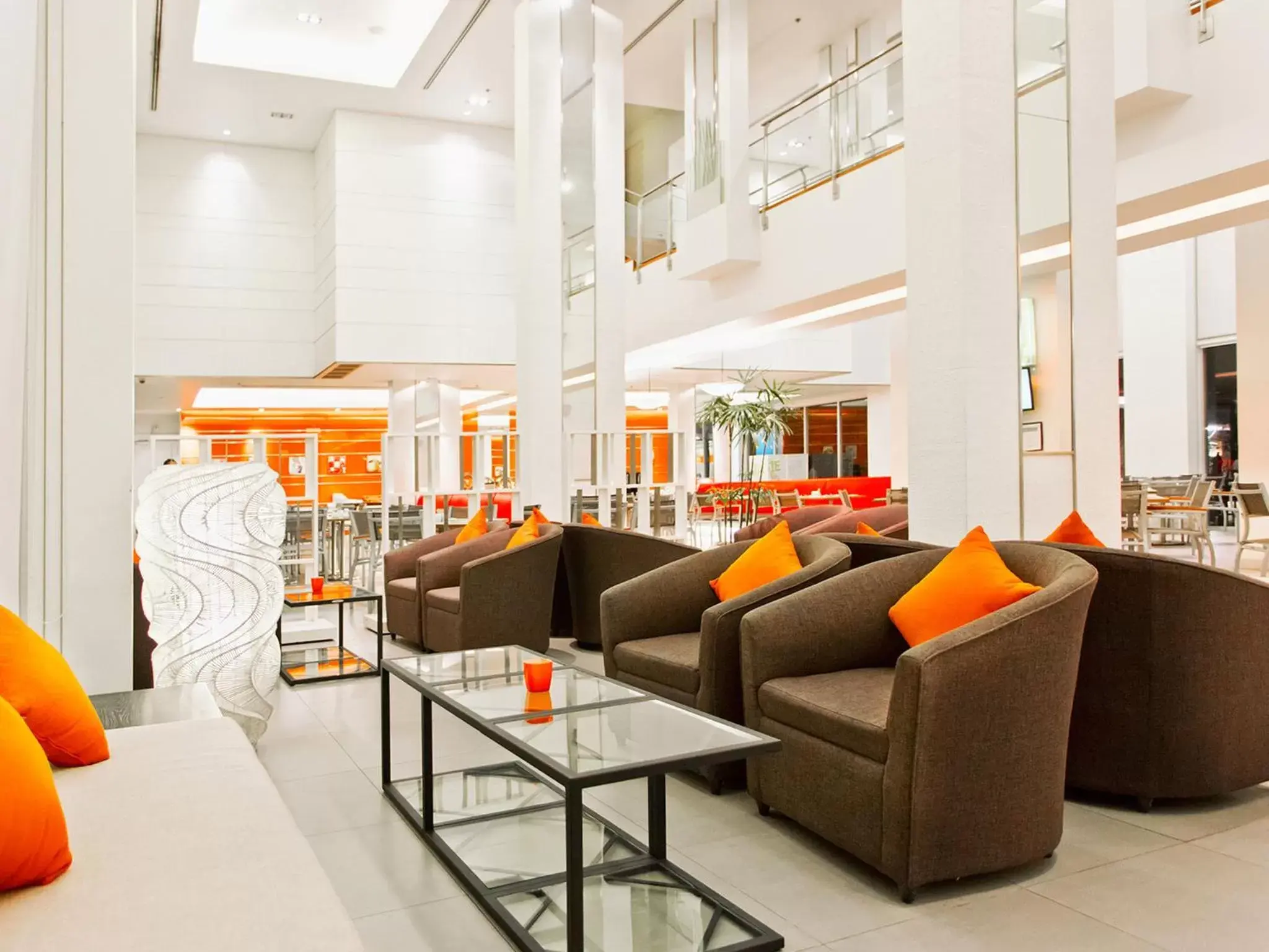 Lobby or reception in Ibis Pattaya Lobby or reception in Ibis Pattaya