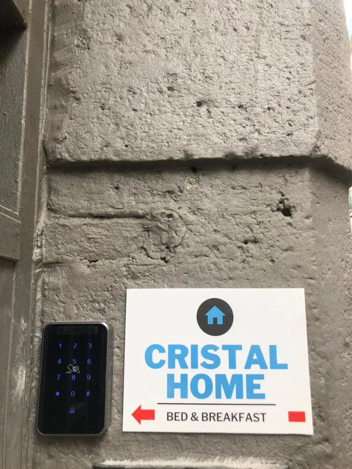 Property building in Cristal Home